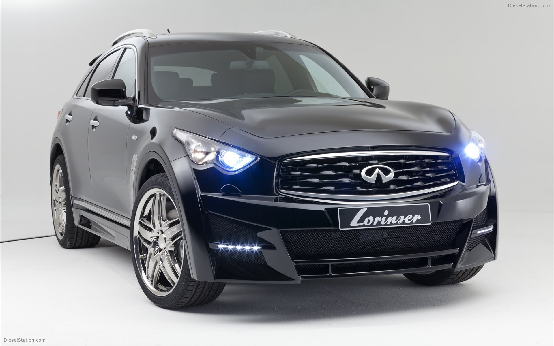Lorinser Infiniti Fx30d S 2011