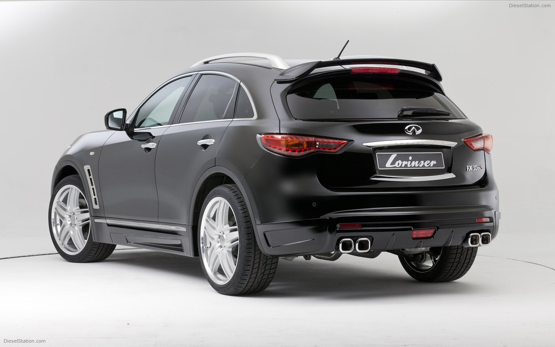 Lorinser Infiniti Fx30d S 2011