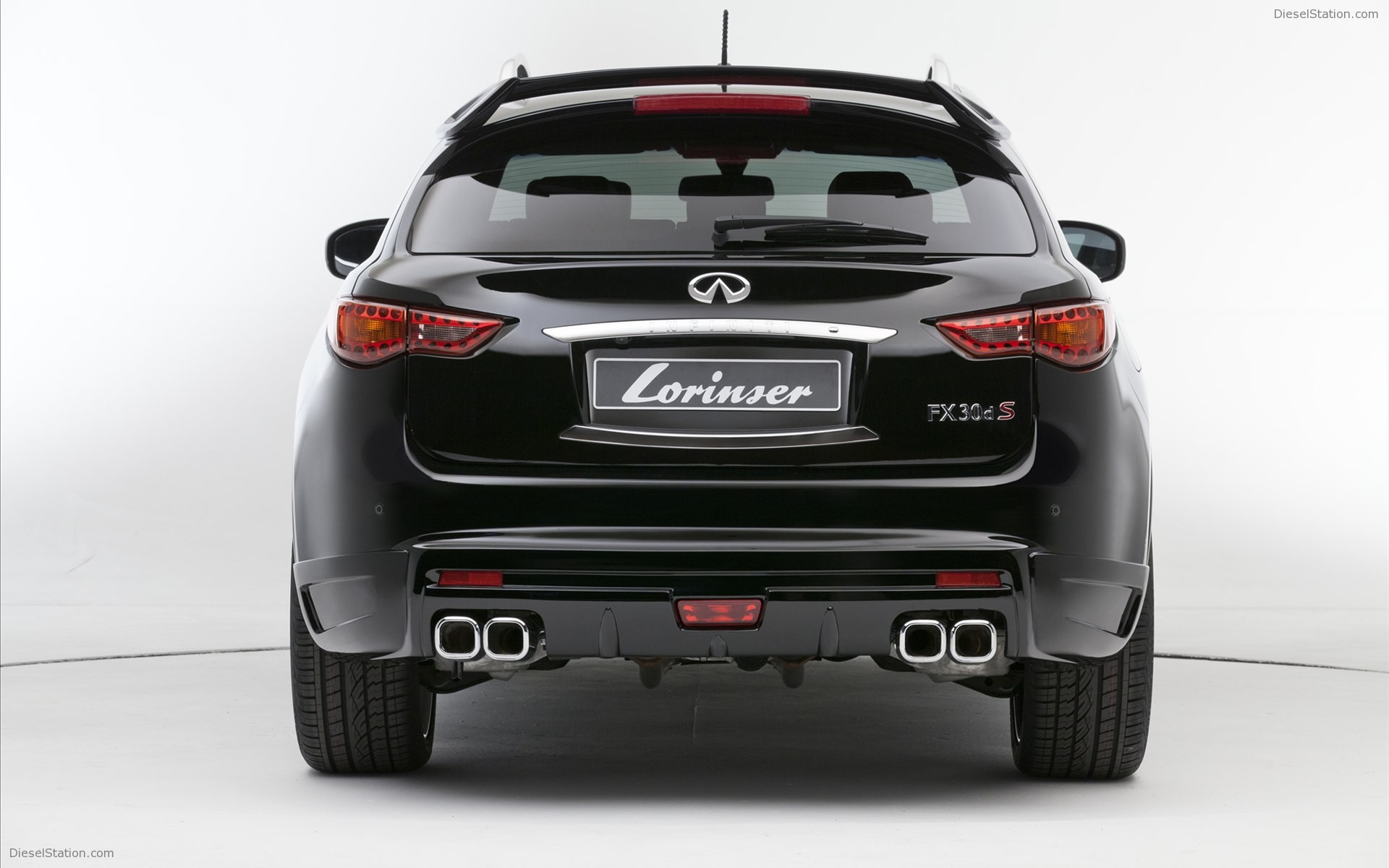 Lorinser Infiniti Fx30d S 2011
