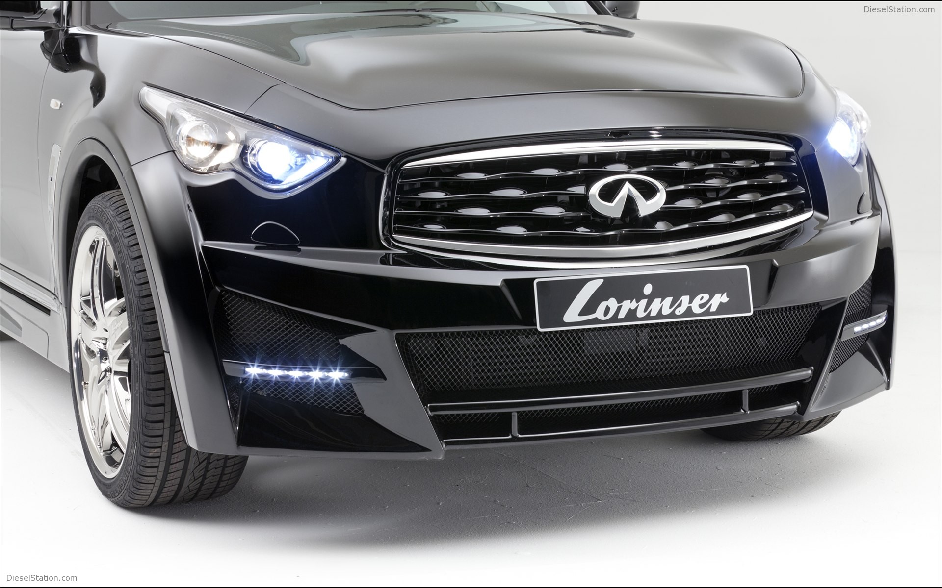 Lorinser Infiniti Fx30d S 2011