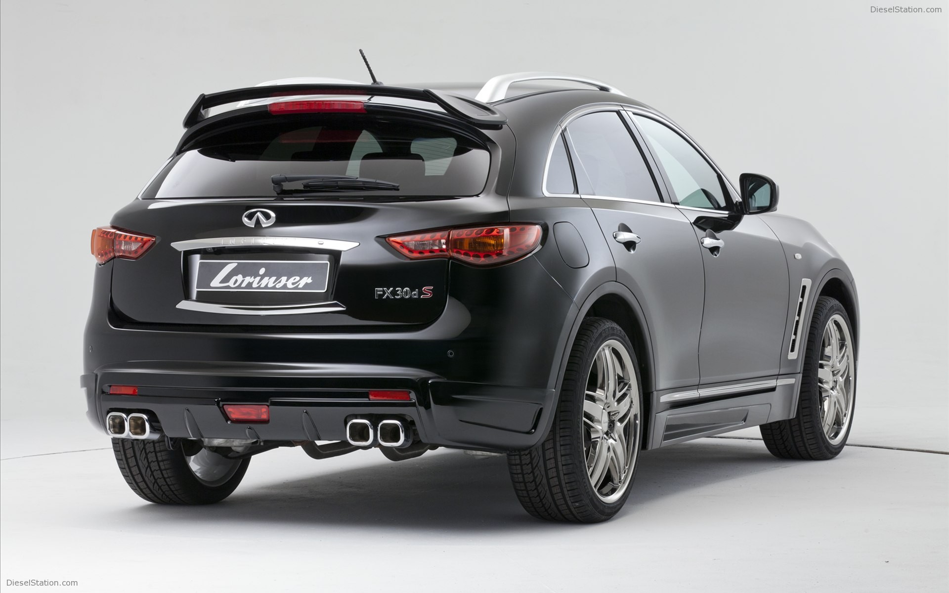 Lorinser Infiniti Fx30d S 2011