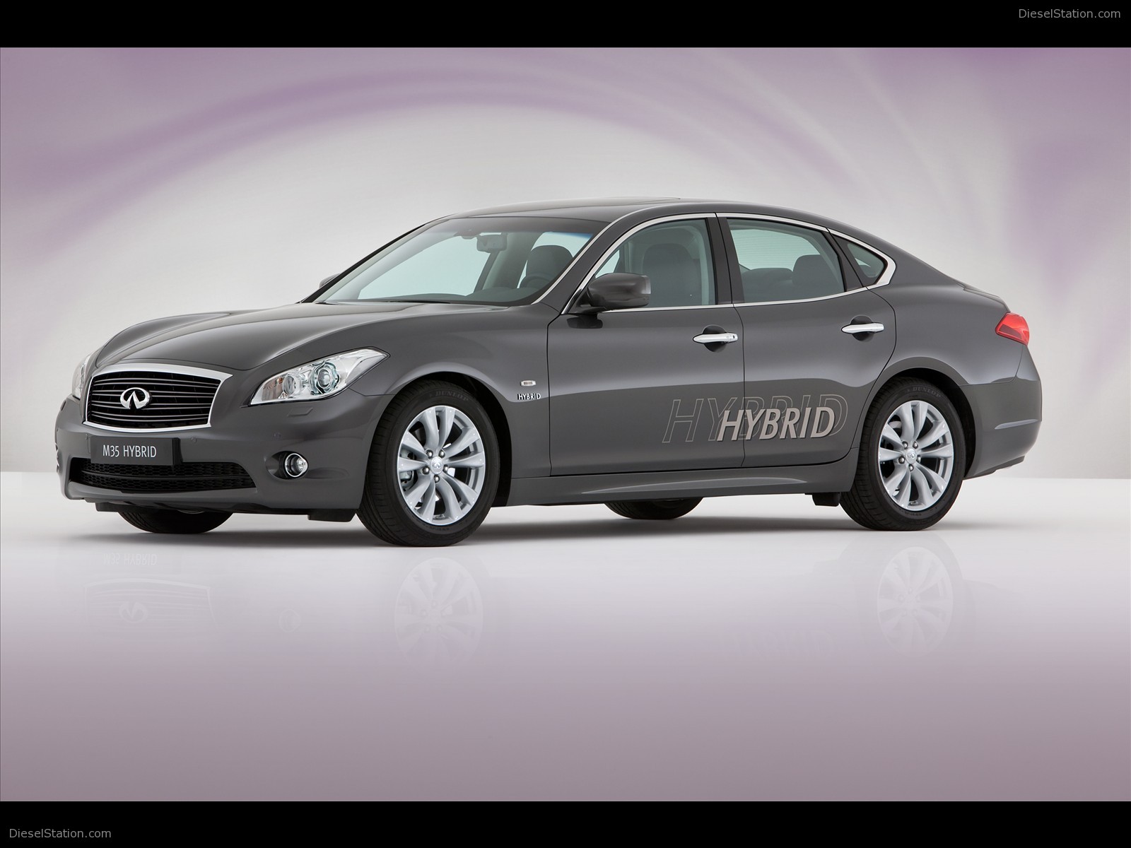 Infiniti M35 Hybrid 2011