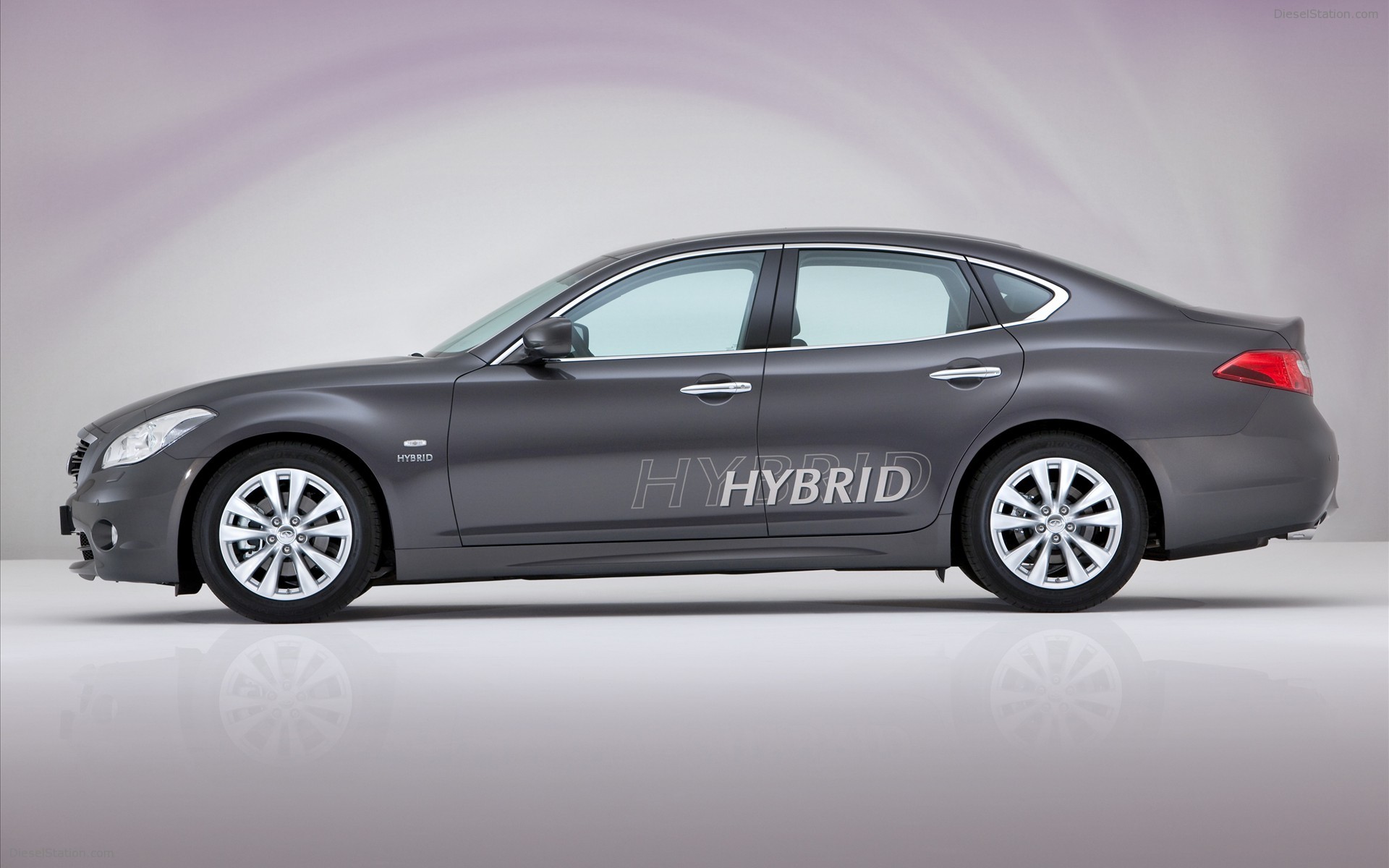 Infiniti M35 Hybrid 2011