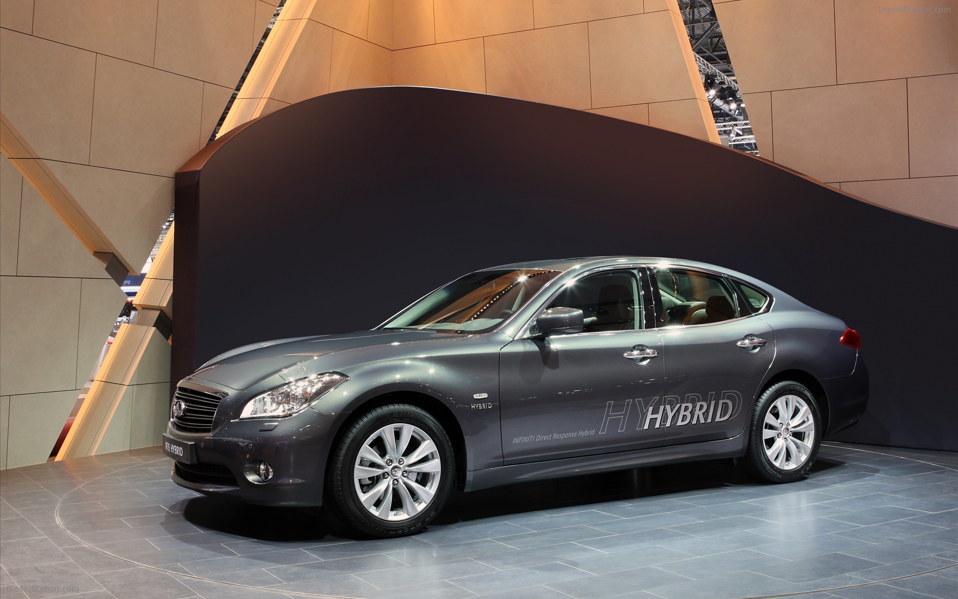 Infiniti M35 Hybrid 2011