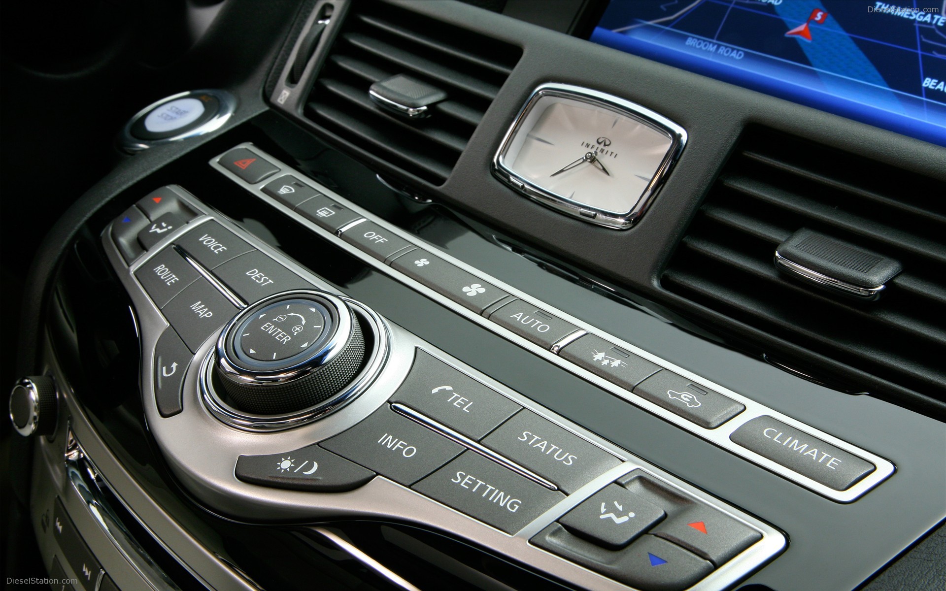 Infiniti M37S 2011