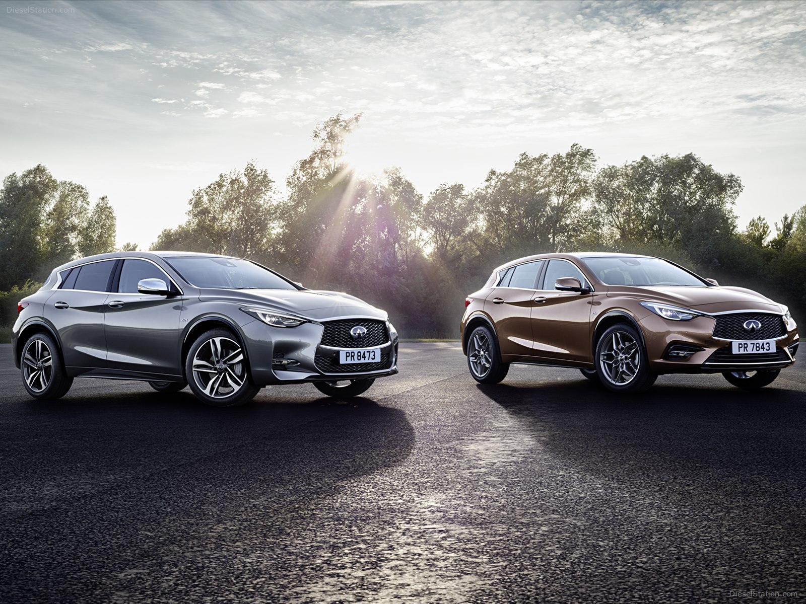 Infiniti Q30 2016