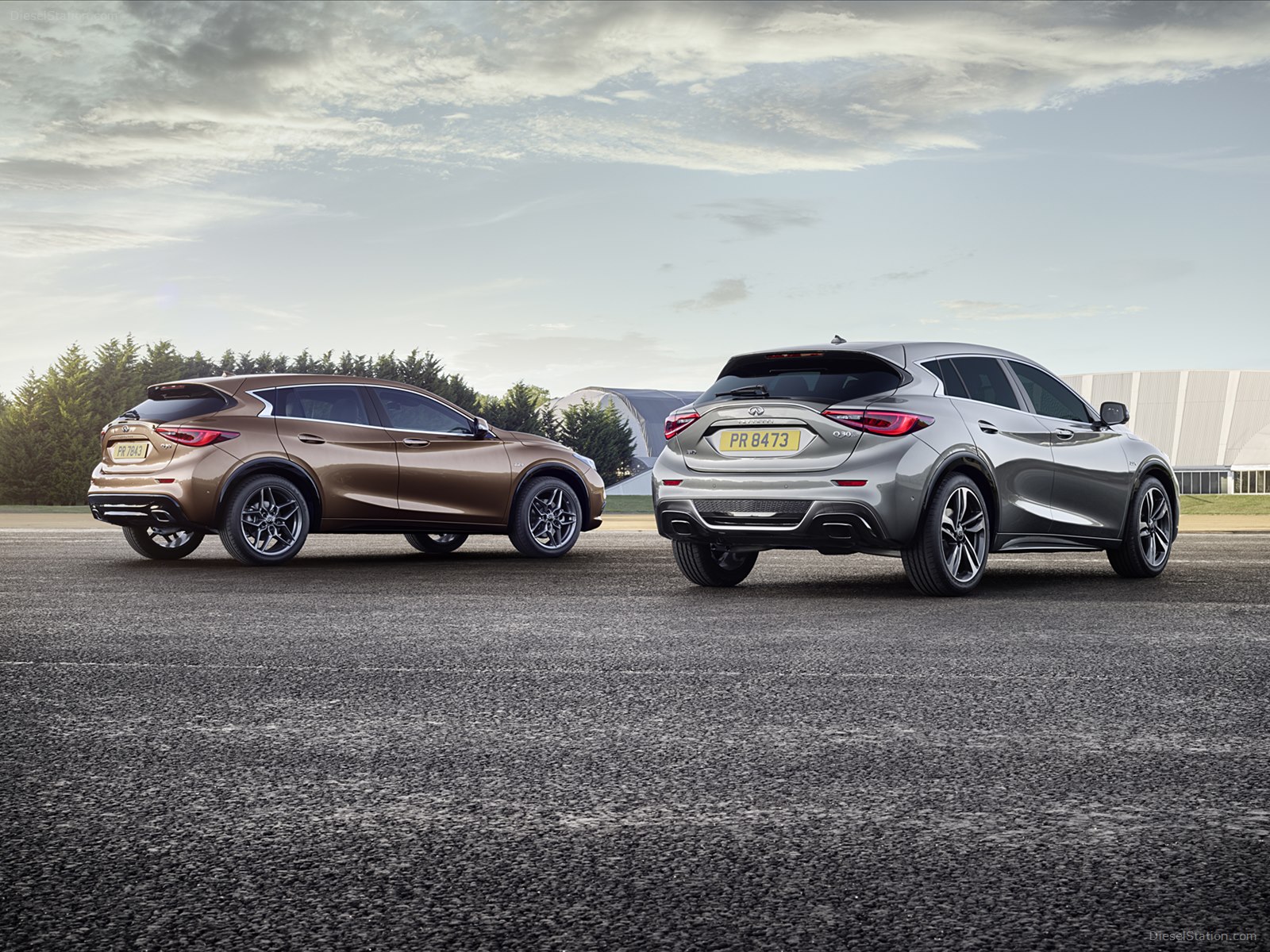 Infiniti Q30 2016