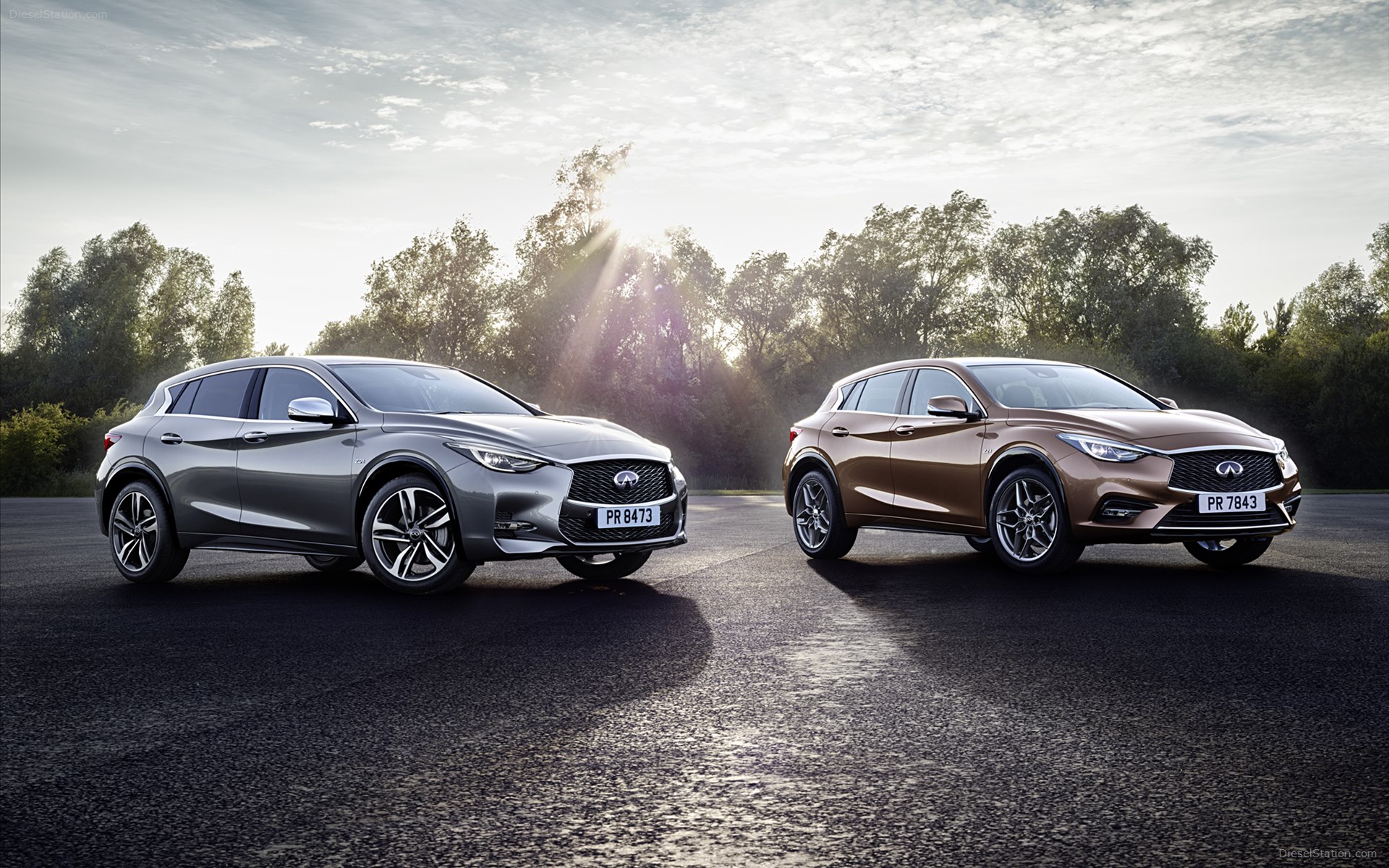 Infiniti Q30 2016