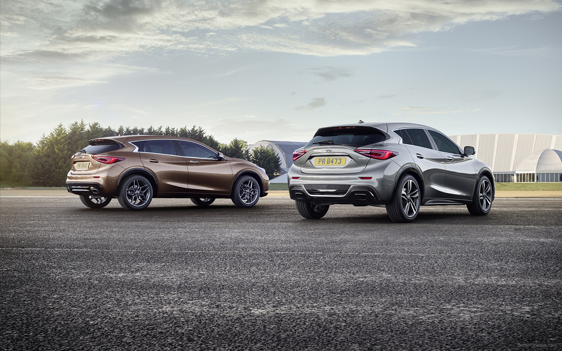 Infiniti Q30 2016