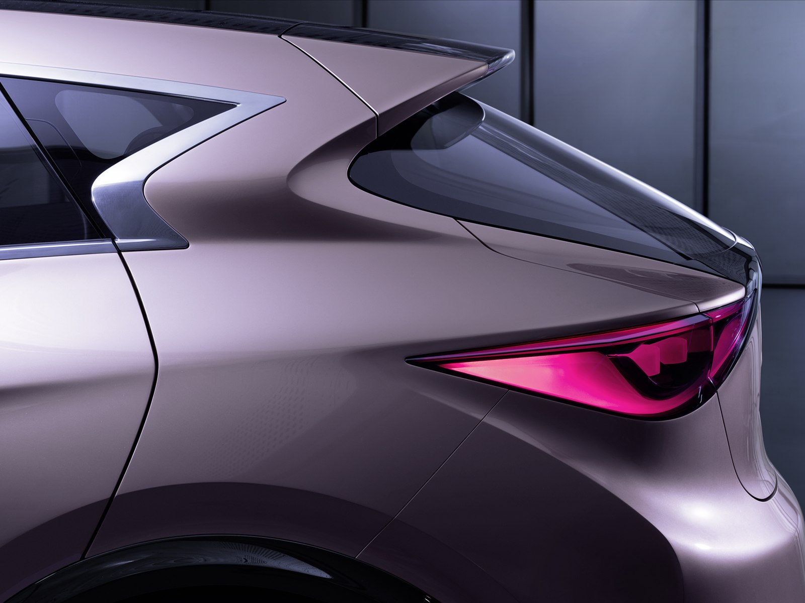 Infiniti Q30 Concept 2013