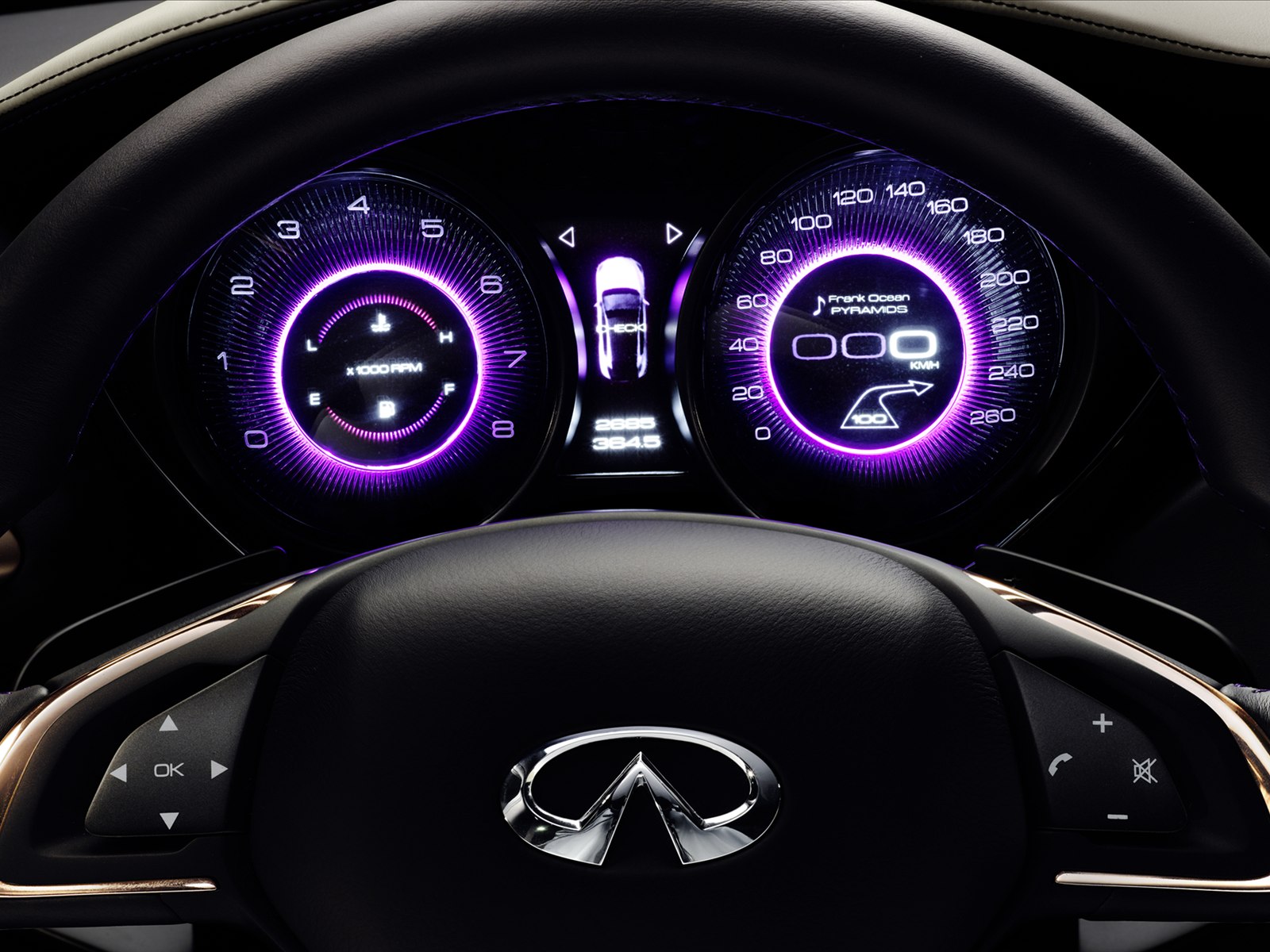 Infiniti Q30 Concept 2013