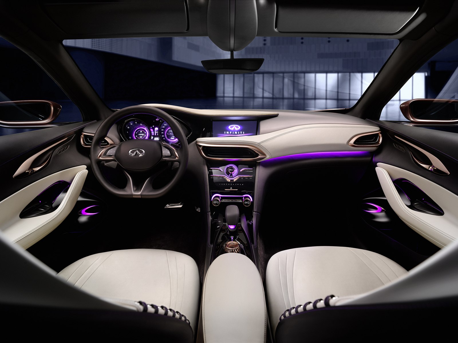 Infiniti Q30 Concept 2013