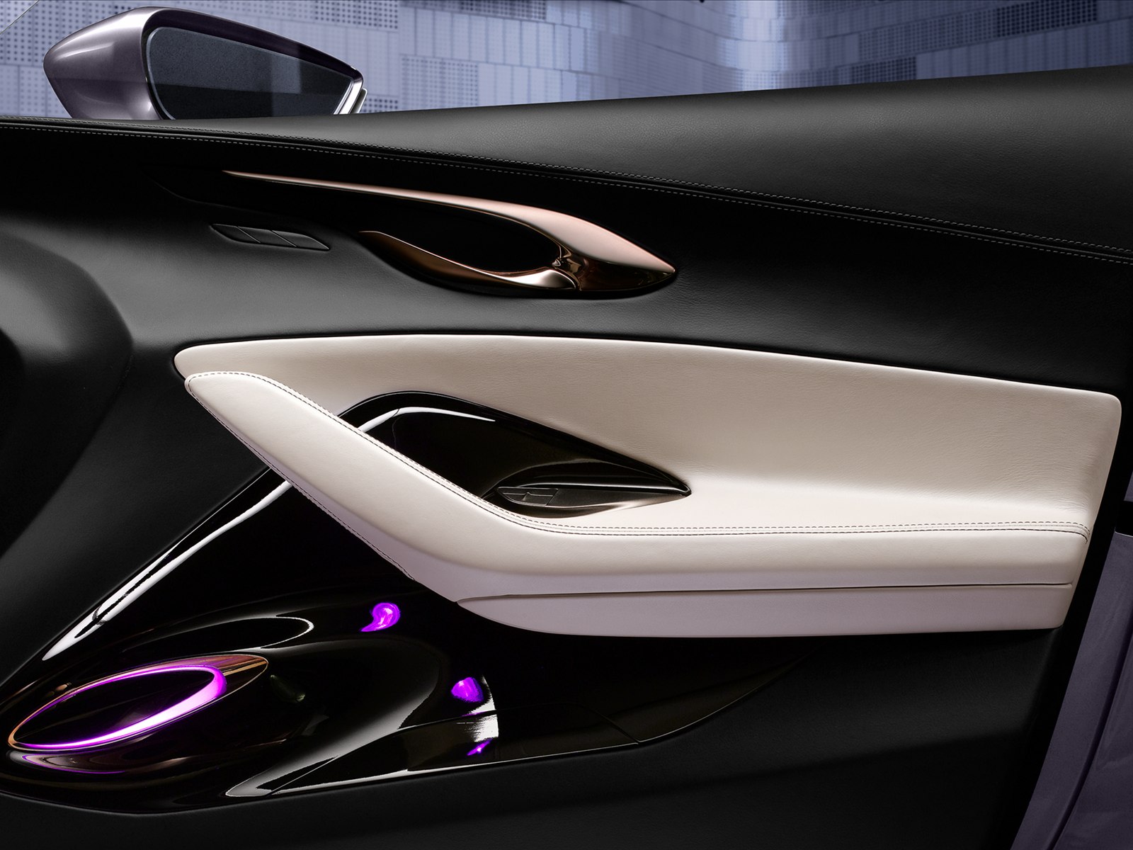 Infiniti Q30 Concept 2013