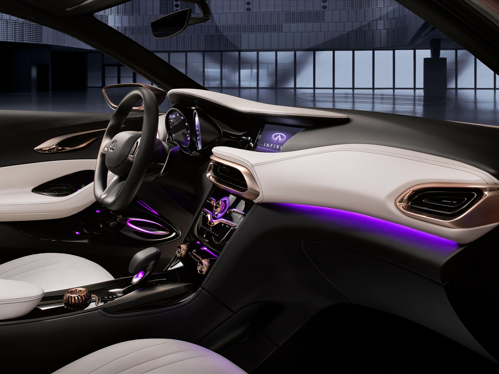 Infiniti Q30 Concept 2013