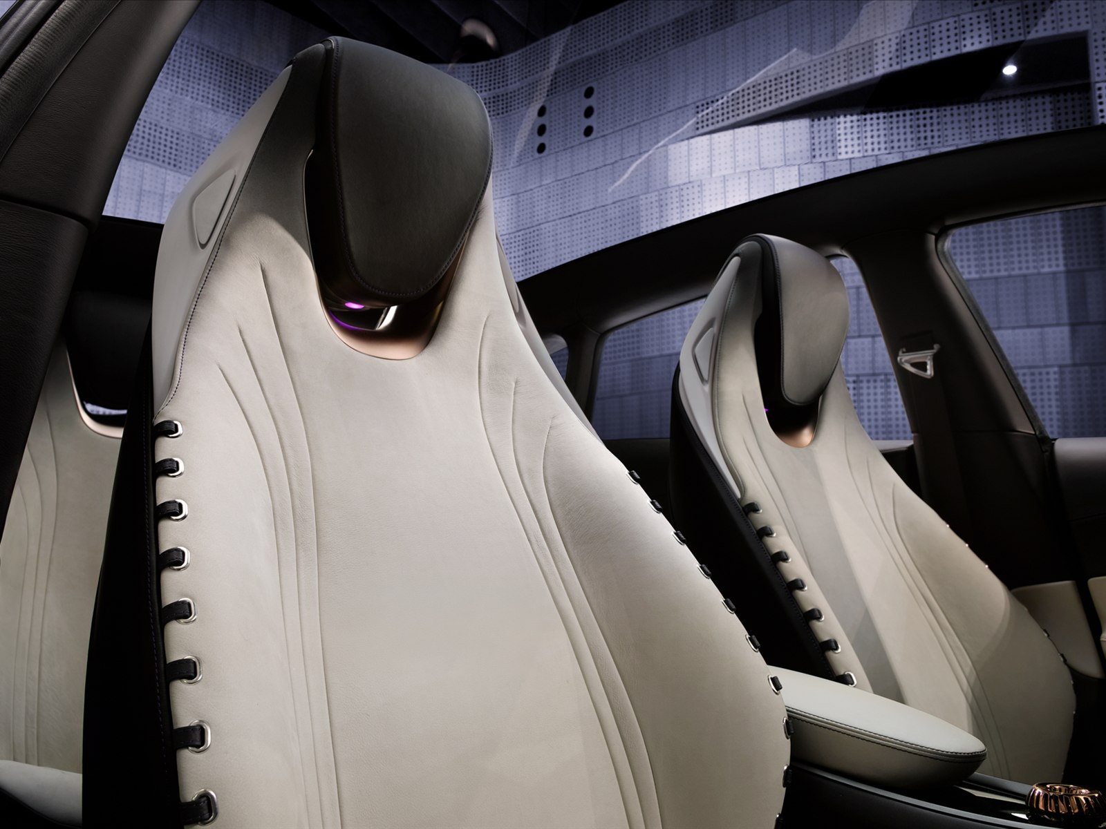 Infiniti Q30 Concept 2013