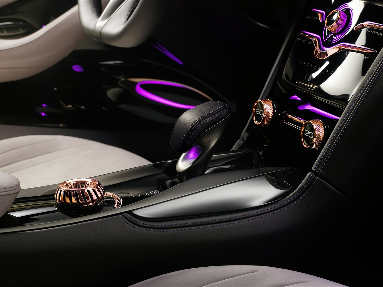 Infiniti Q30 Concept 2013