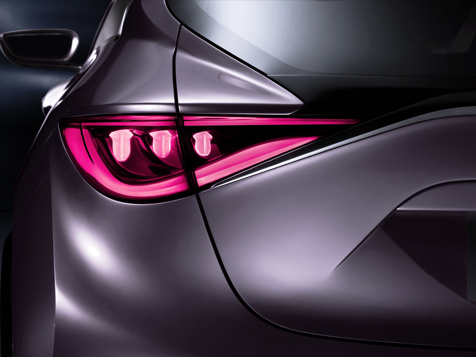 Infiniti Q30 Concept 2013