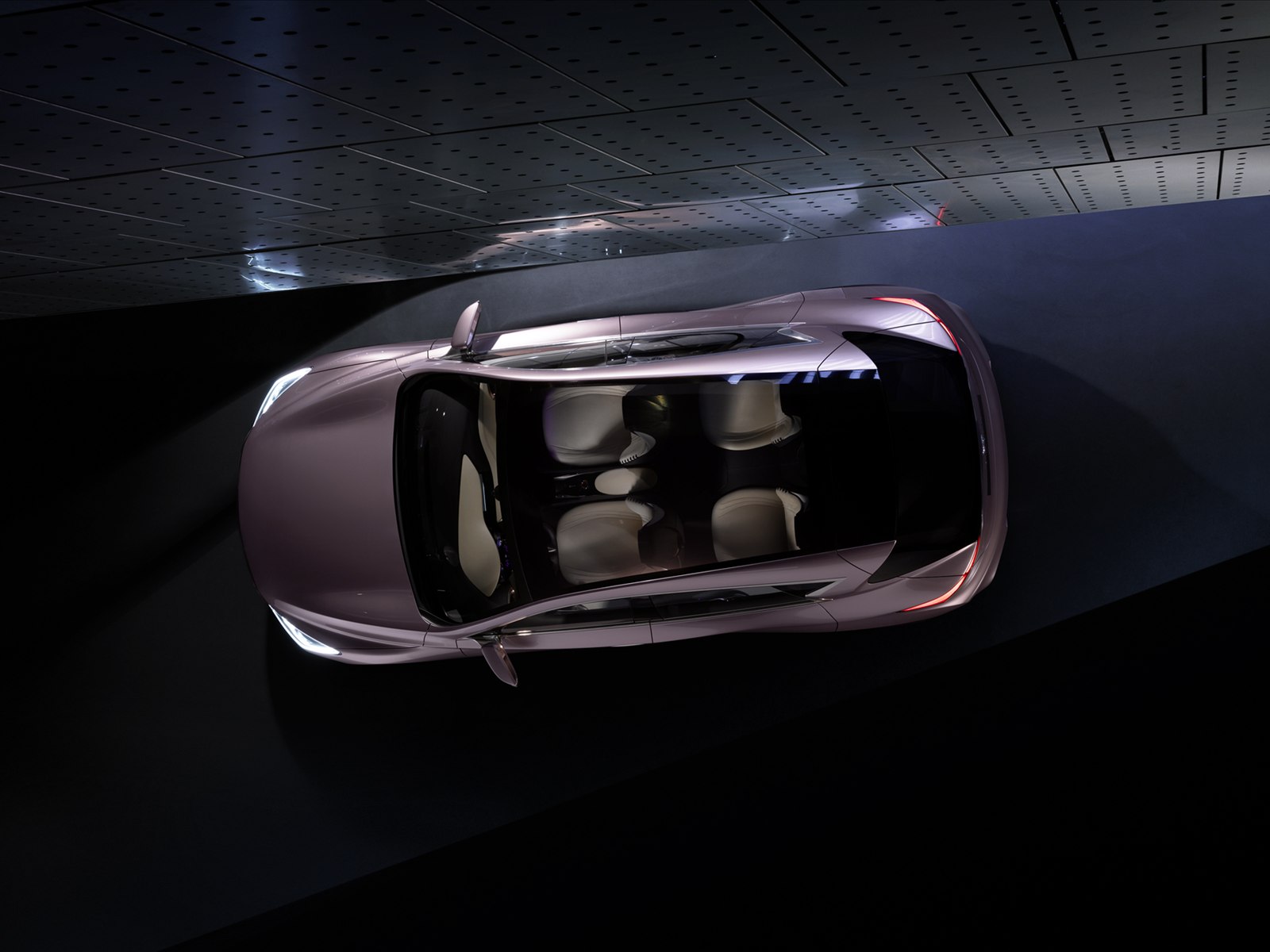 Infiniti Q30 Concept 2013