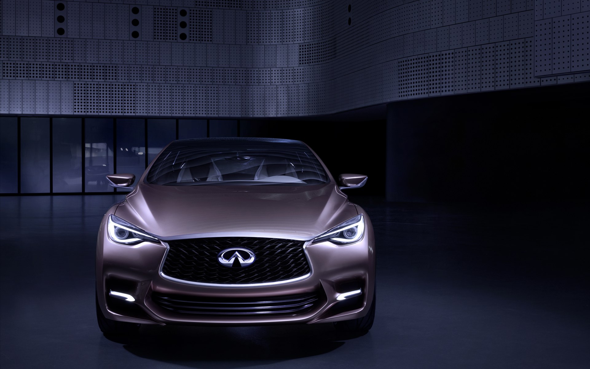 Infiniti Q30 Concept 2013