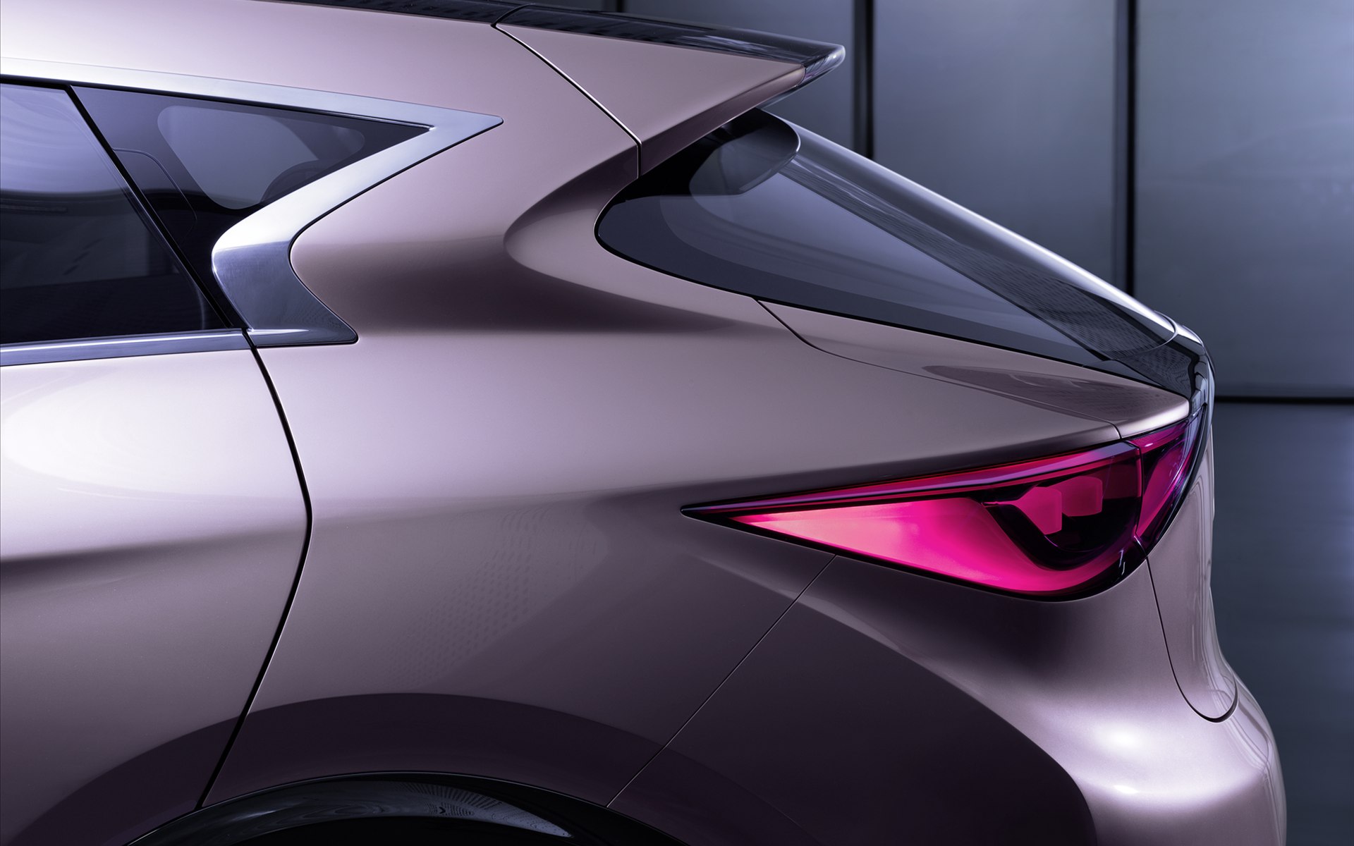 Infiniti Q30 Concept 2013