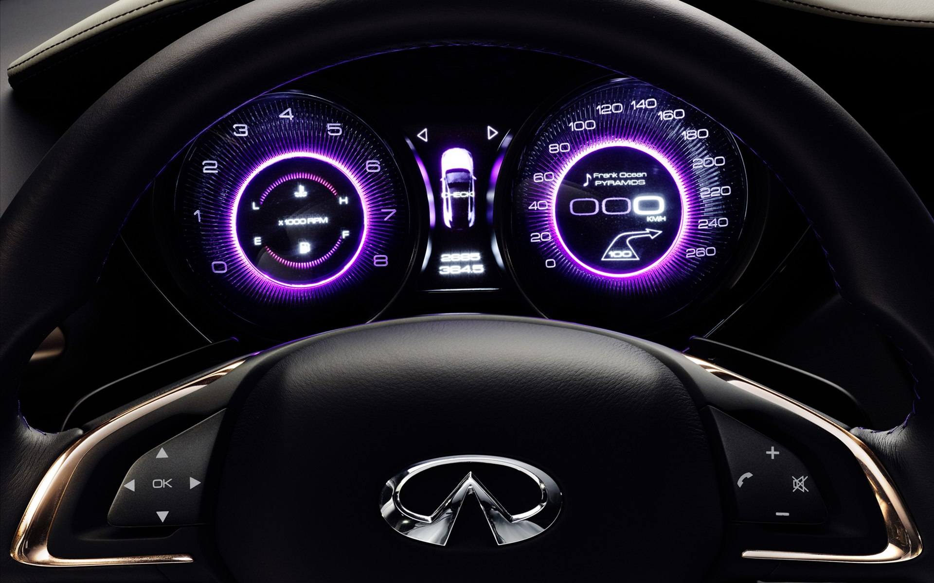Infiniti Q30 Concept 2013