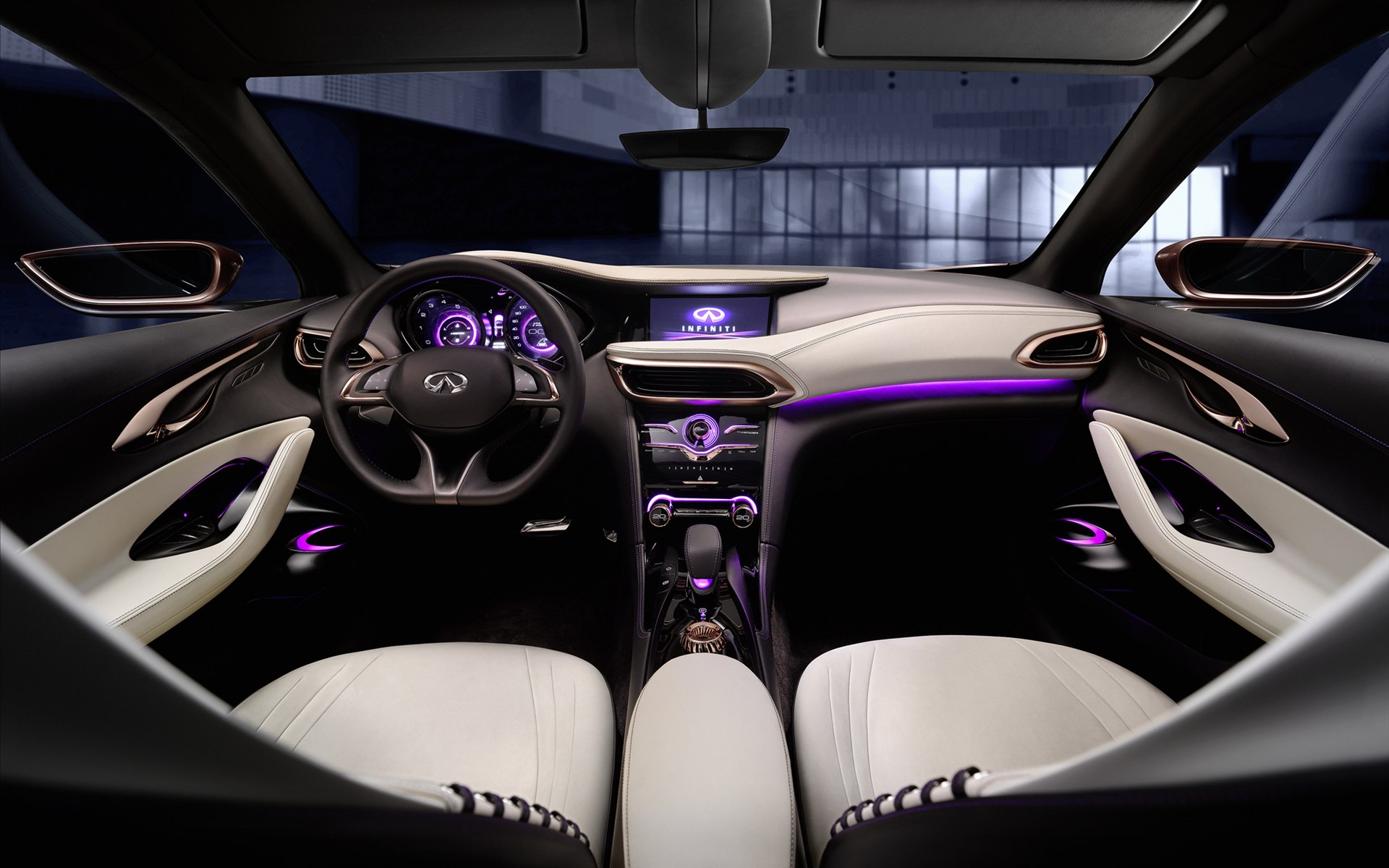 Infiniti Q30 Concept 2013