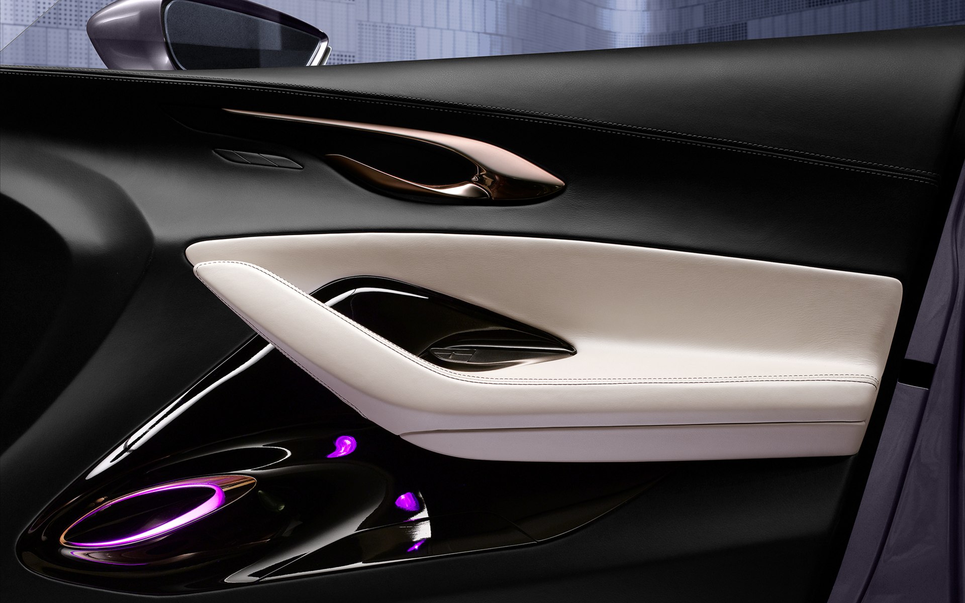 Infiniti Q30 Concept 2013