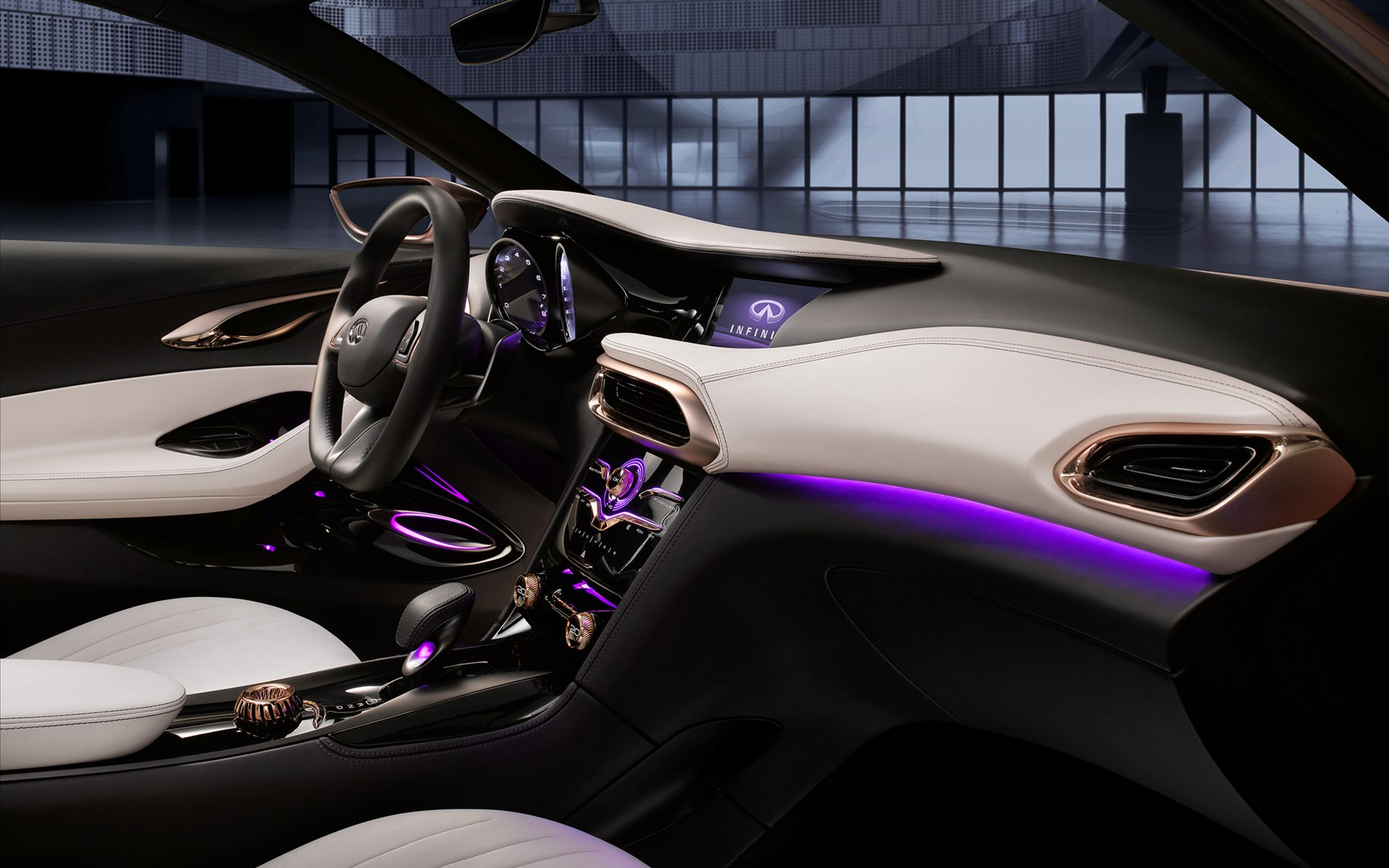 Infiniti Q30 Concept 2013