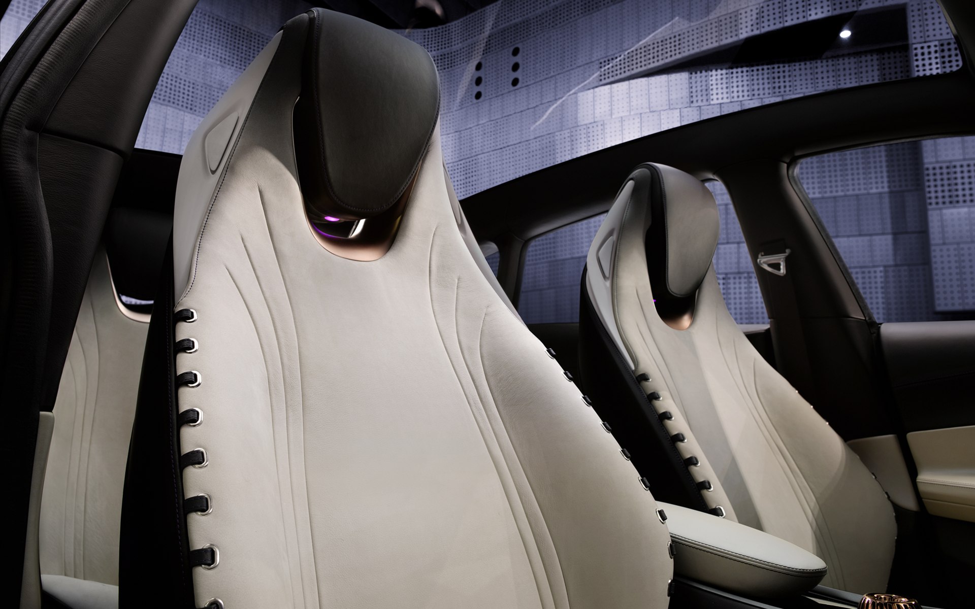 Infiniti Q30 Concept 2013