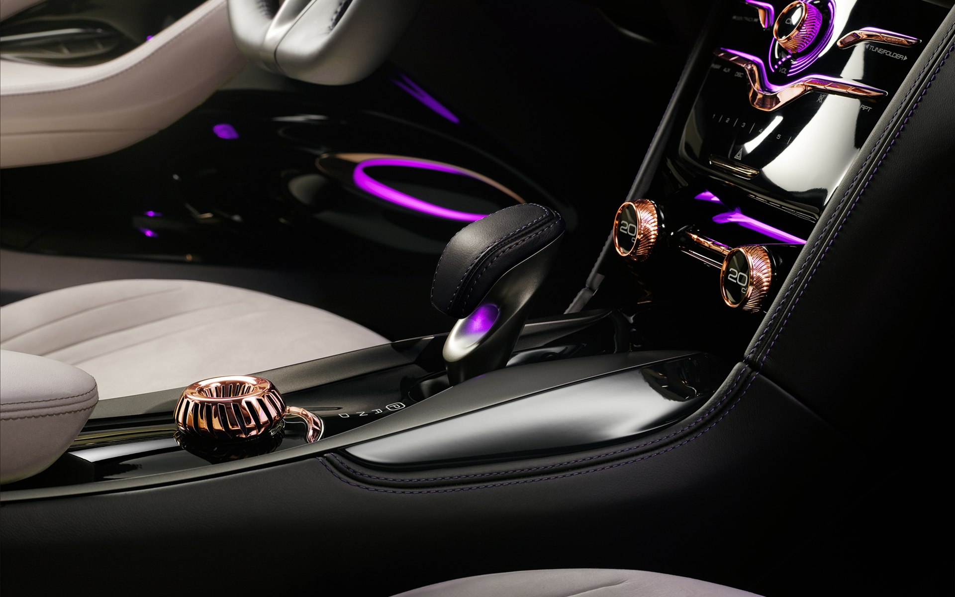 Infiniti Q30 Concept 2013