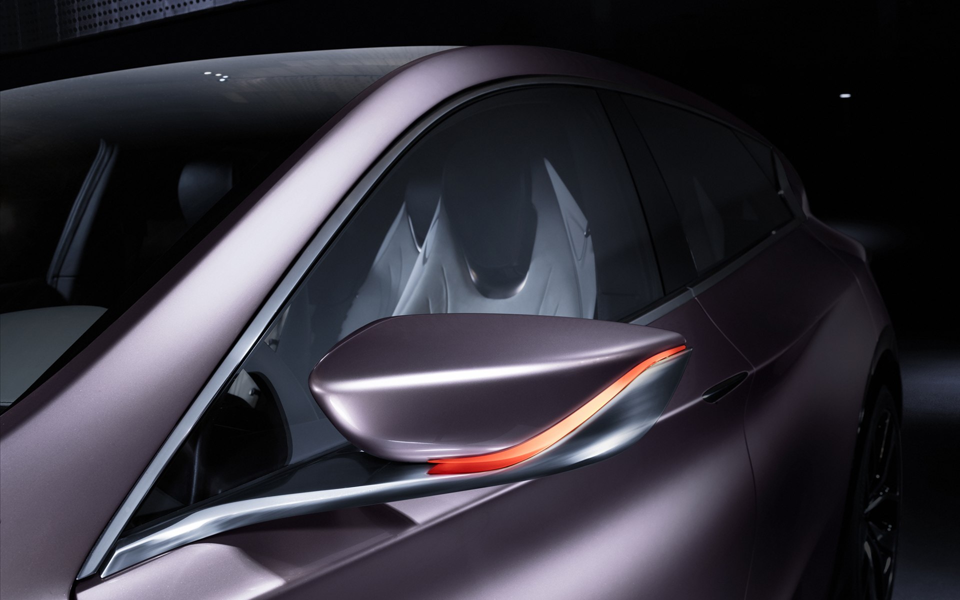 Infiniti Q30 Concept 2013