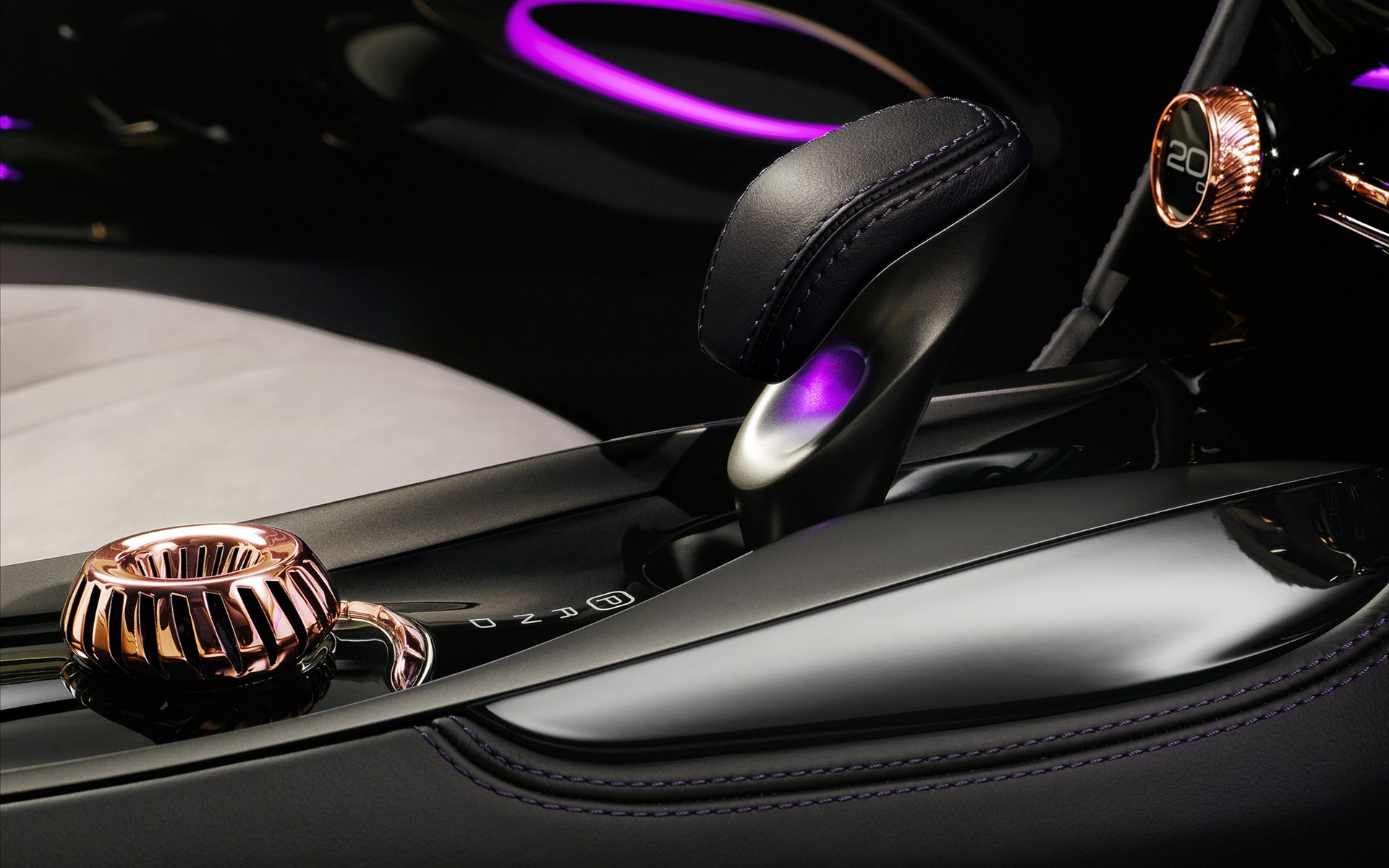 Infiniti Q30 Concept 2013