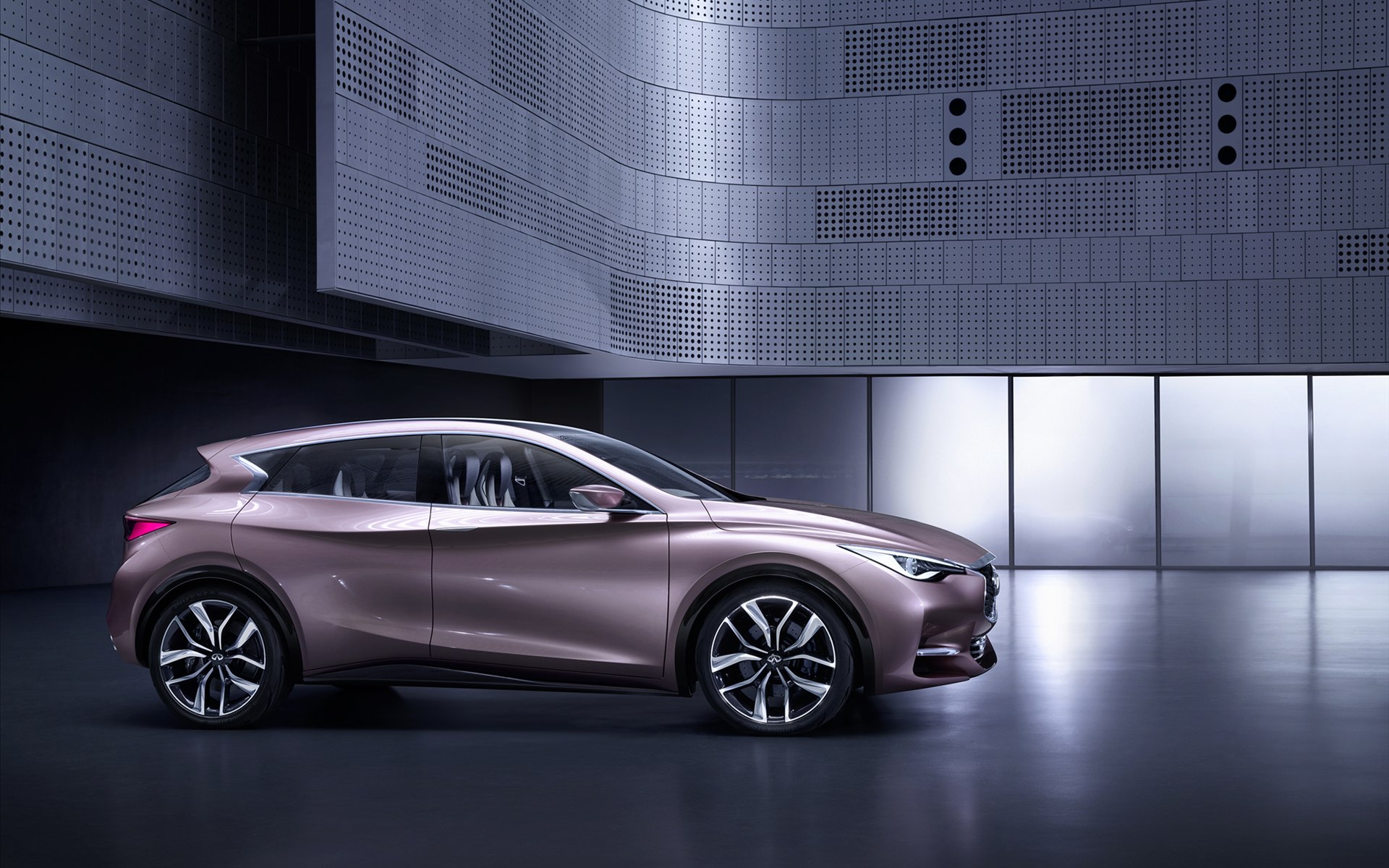 Infiniti Q30 Concept 2013