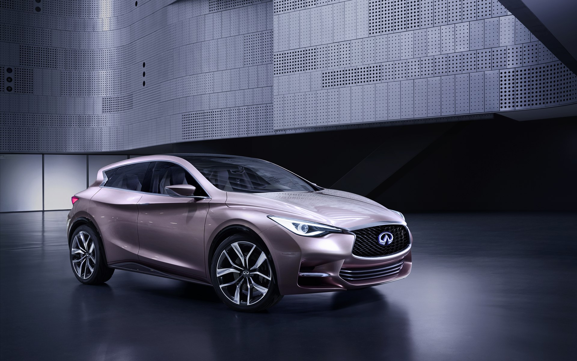 Infiniti Q30 Concept 2013
