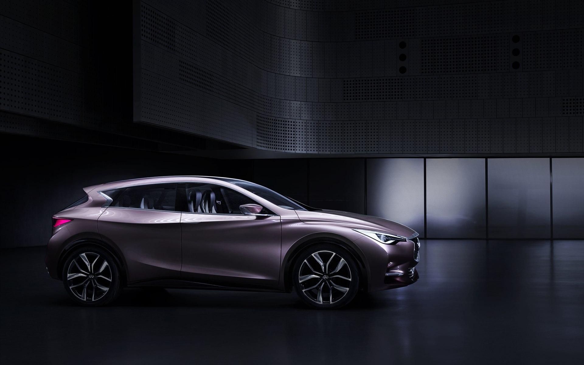 Infiniti Q30 Concept 2013