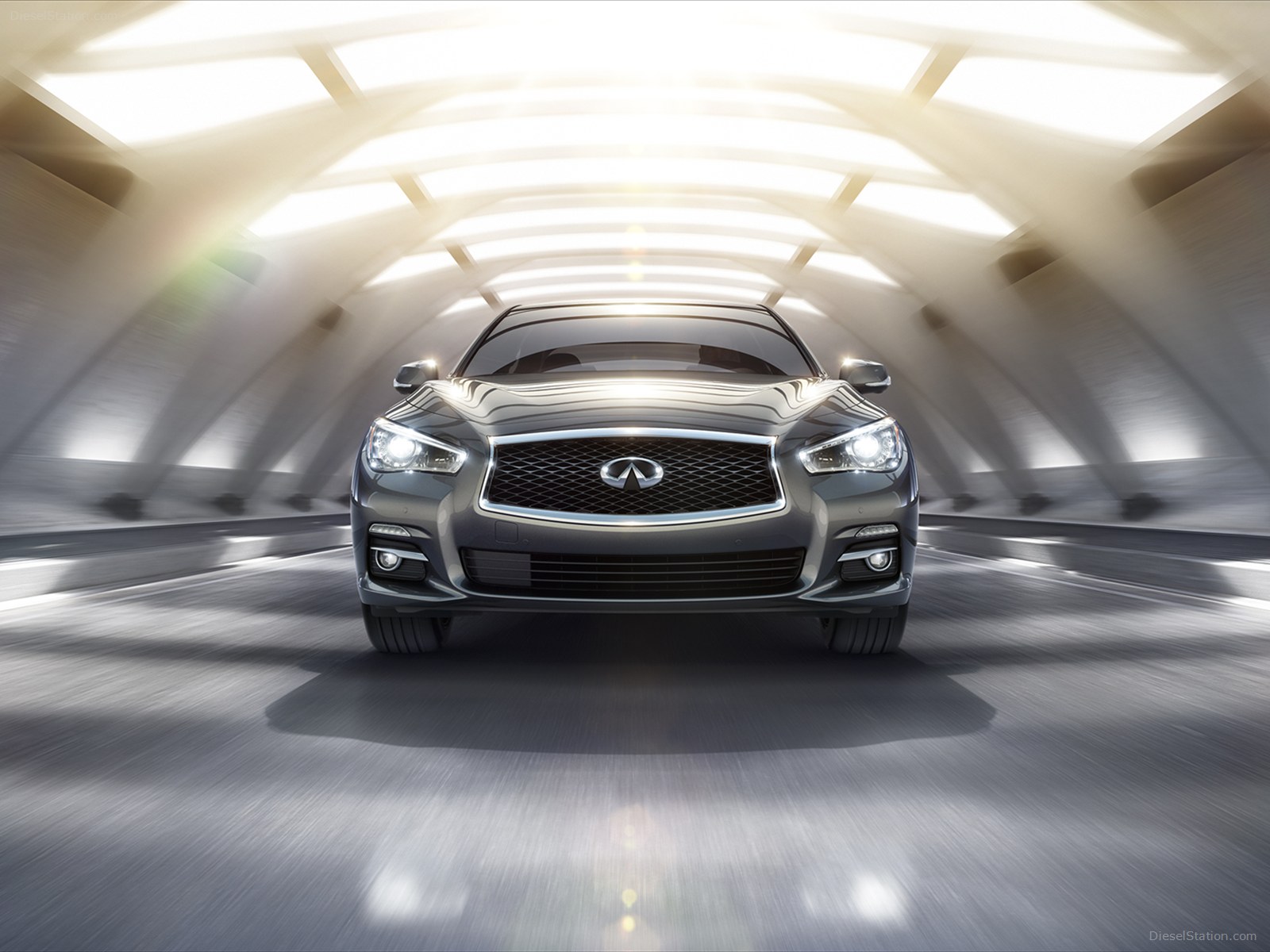 Infiniti Q50 2014