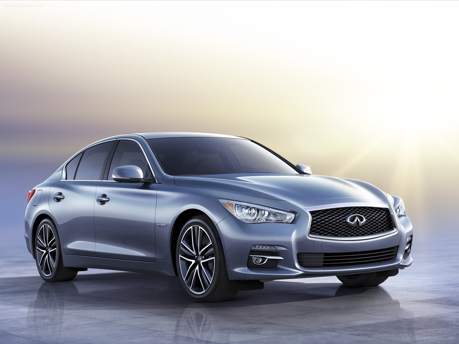 Infiniti Q50 2014