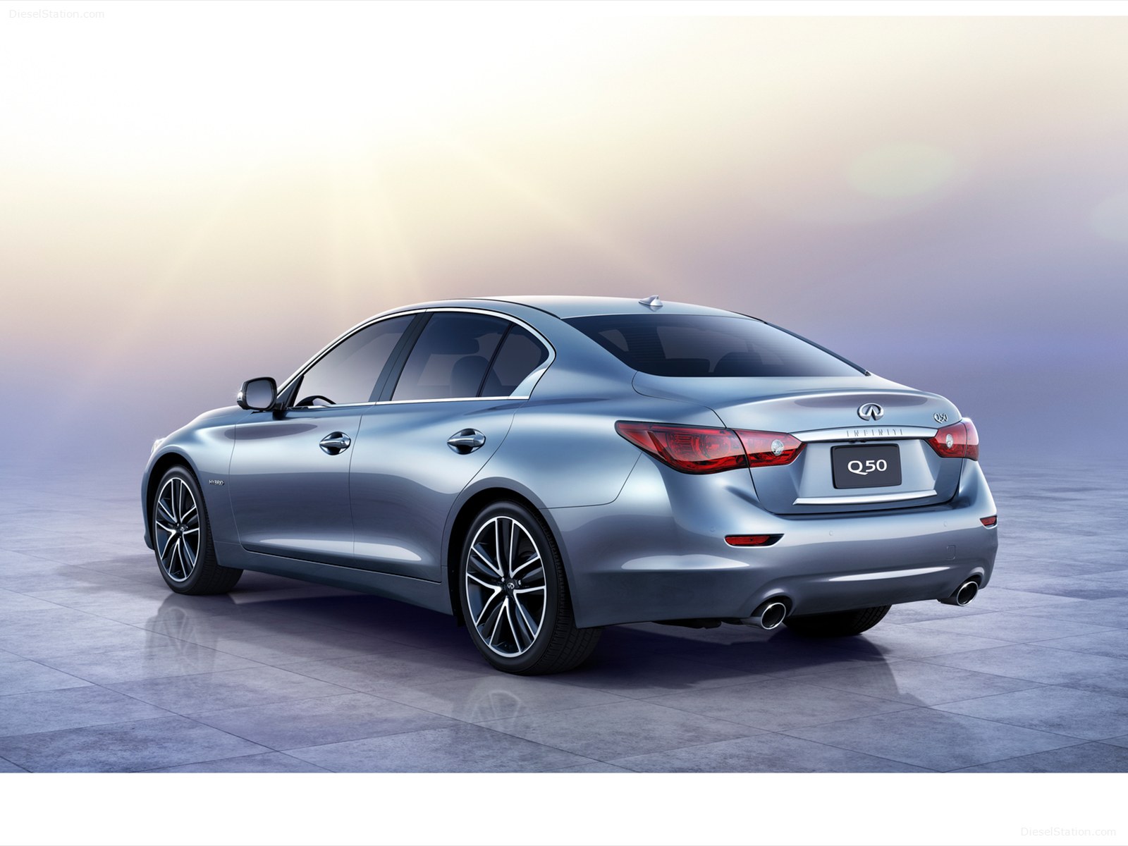 Infiniti Q50 2014