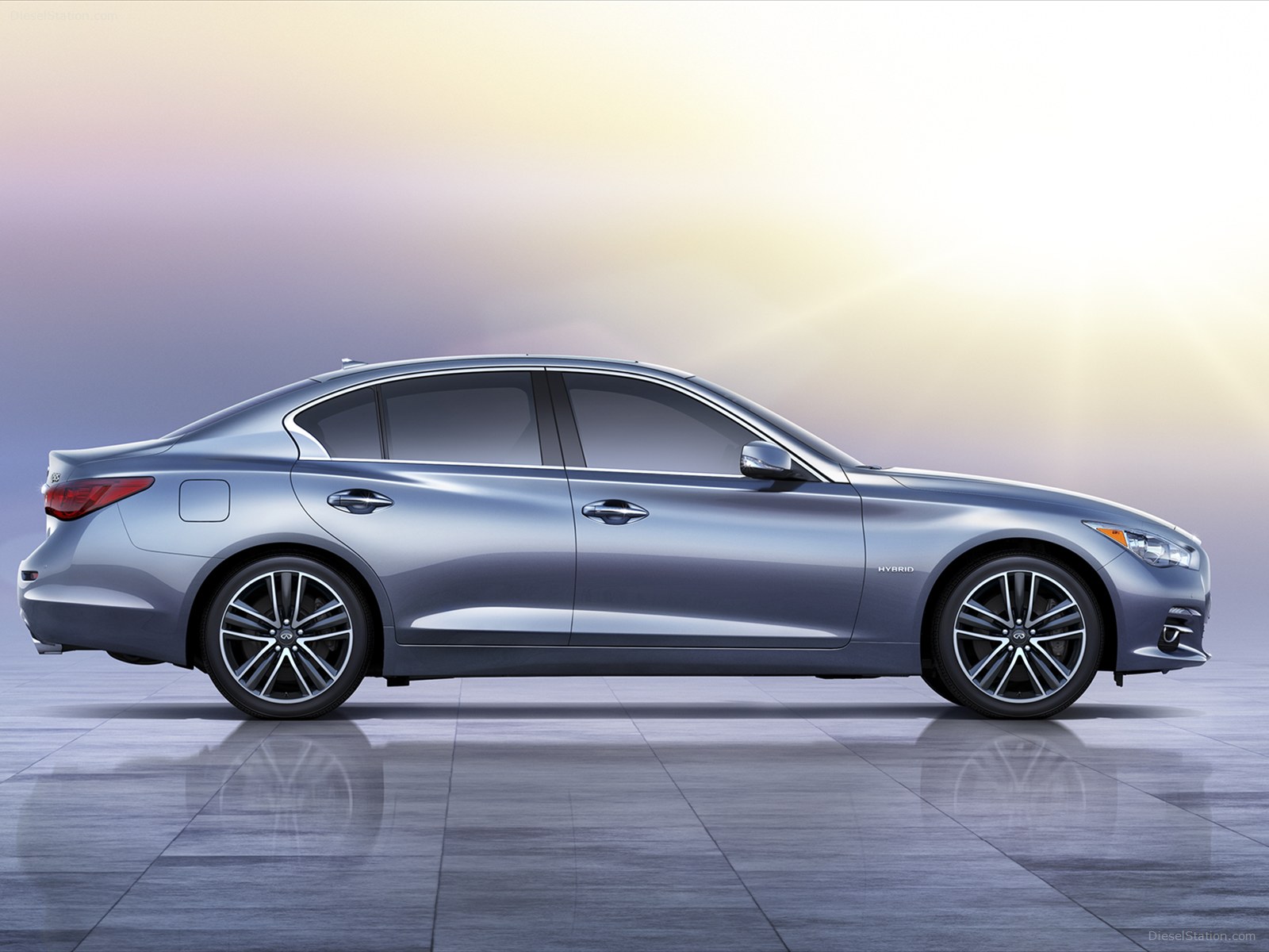 Infiniti Q50 2014