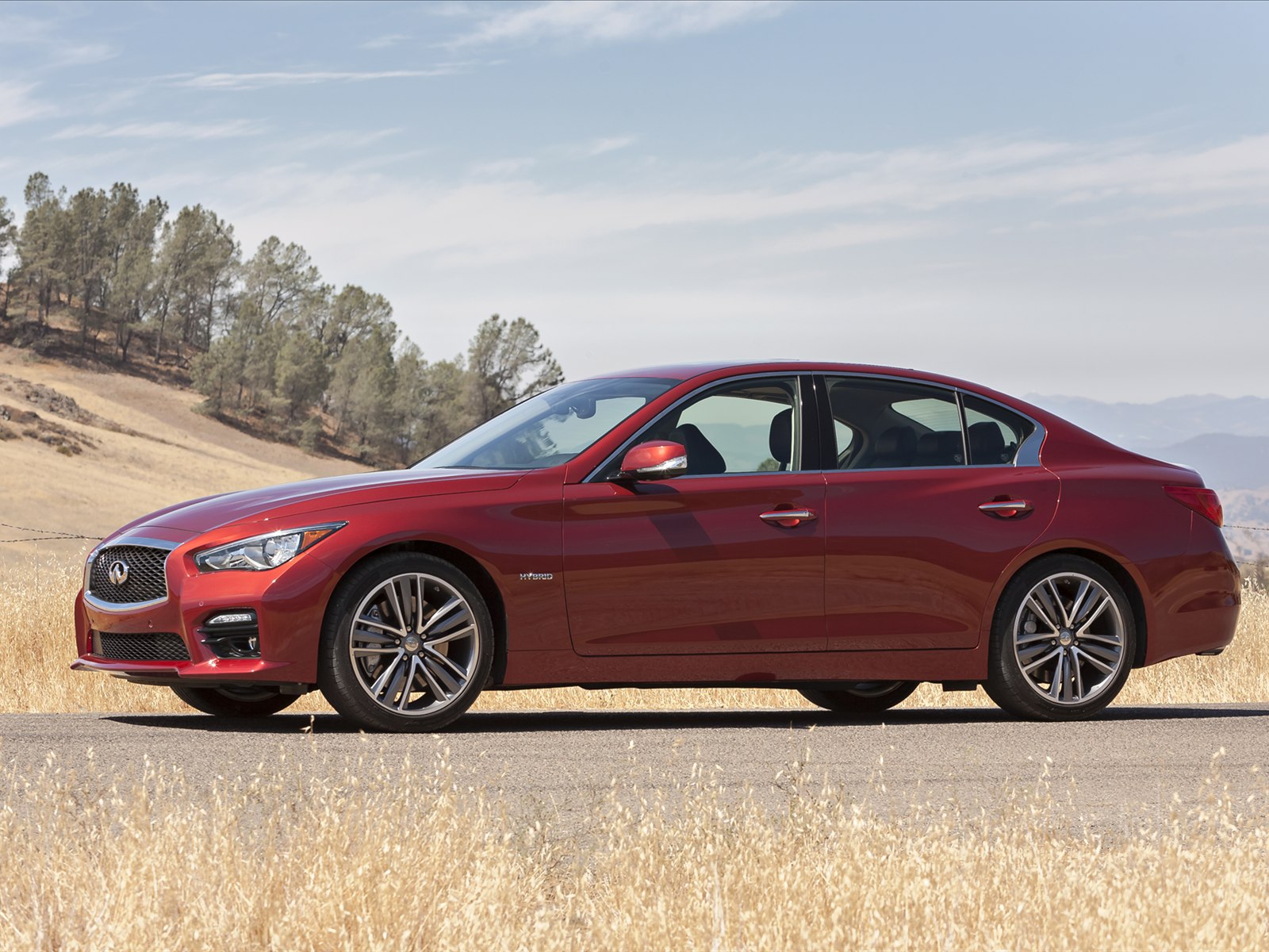 Infiniti Q50 2014