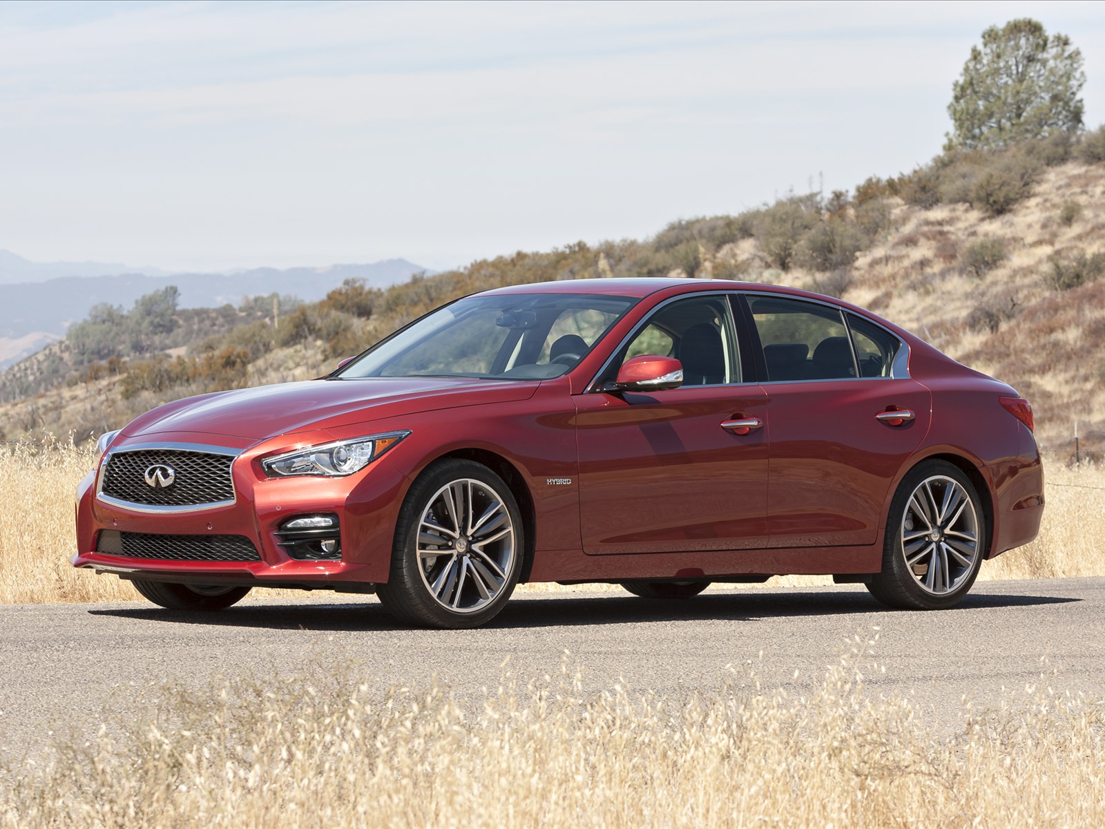 Infiniti Q50 2014