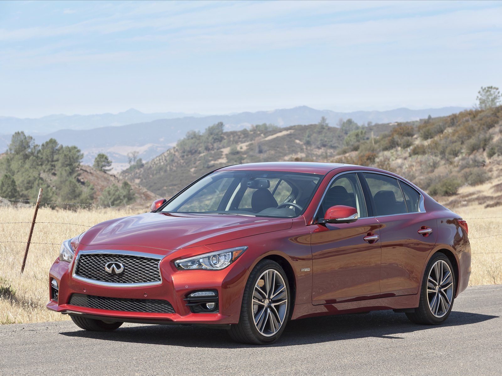 Infiniti Q50 2014