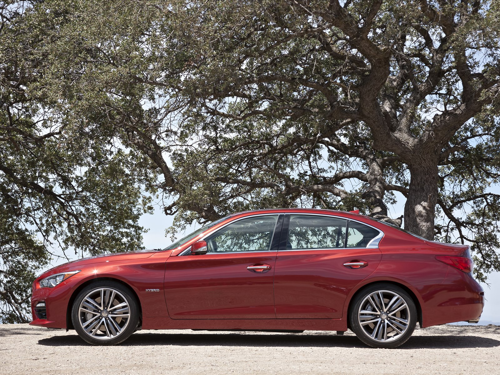 Infiniti Q50 2014