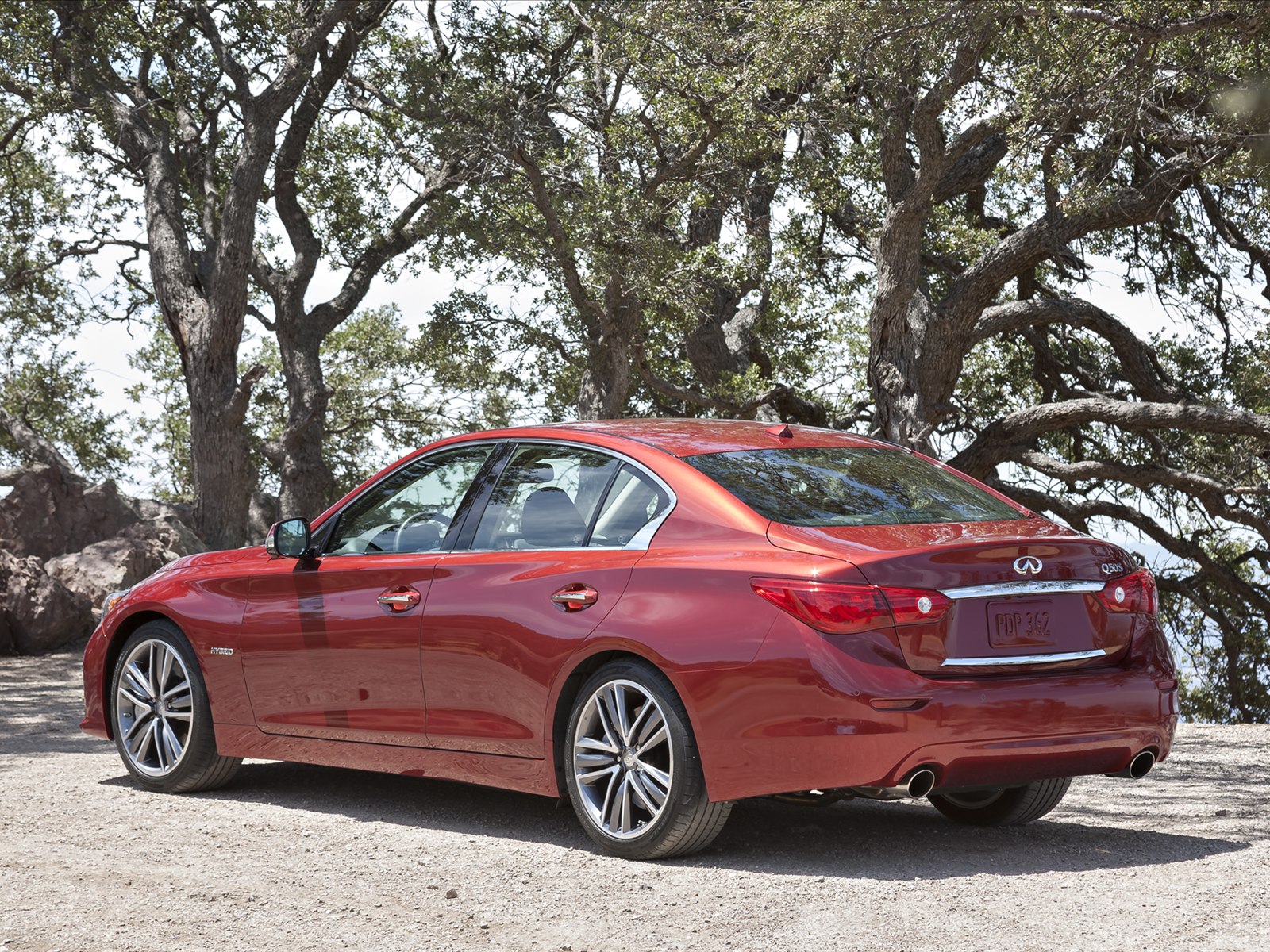 Infiniti Q50 2014