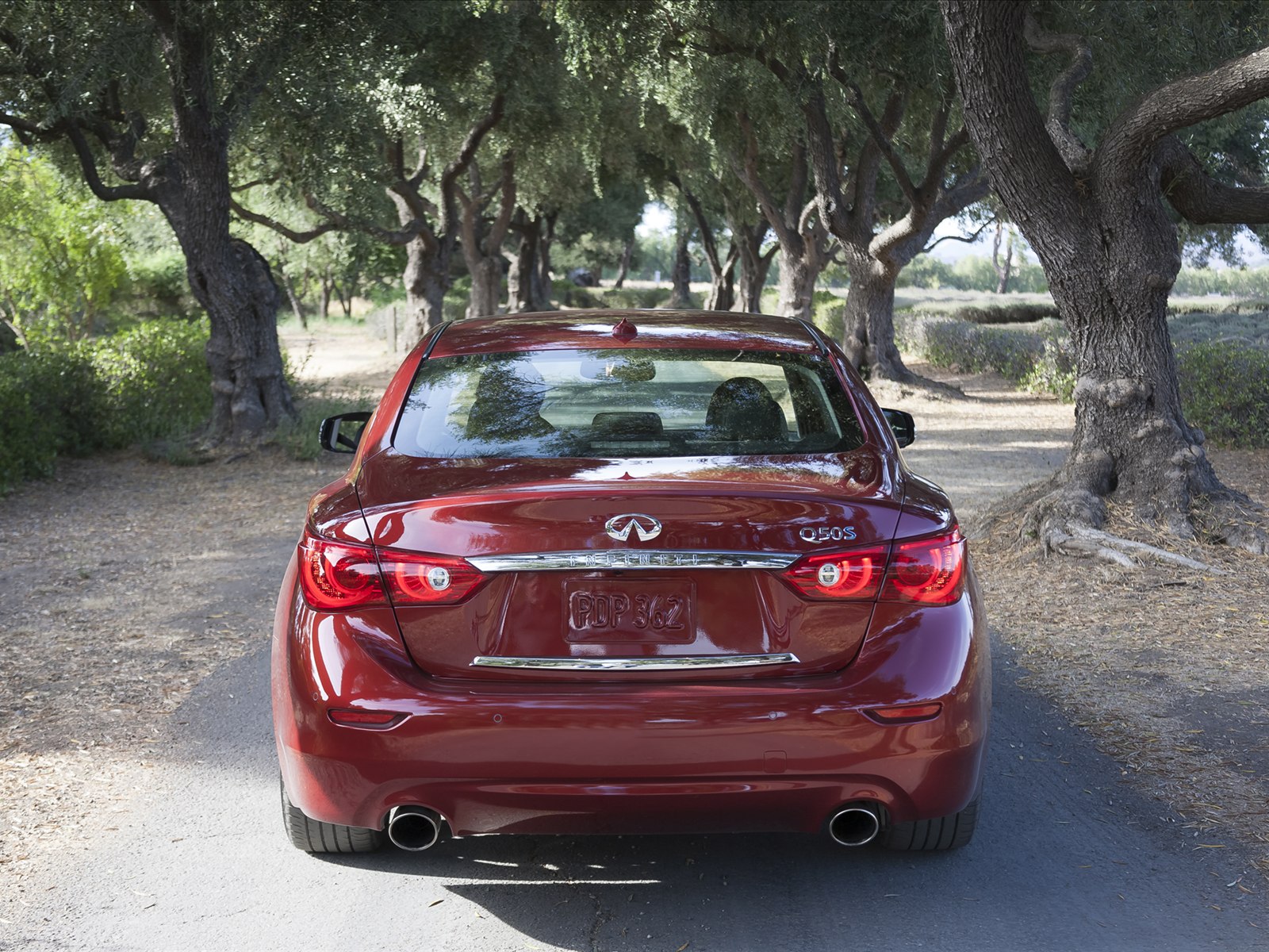 Infiniti Q50 2014