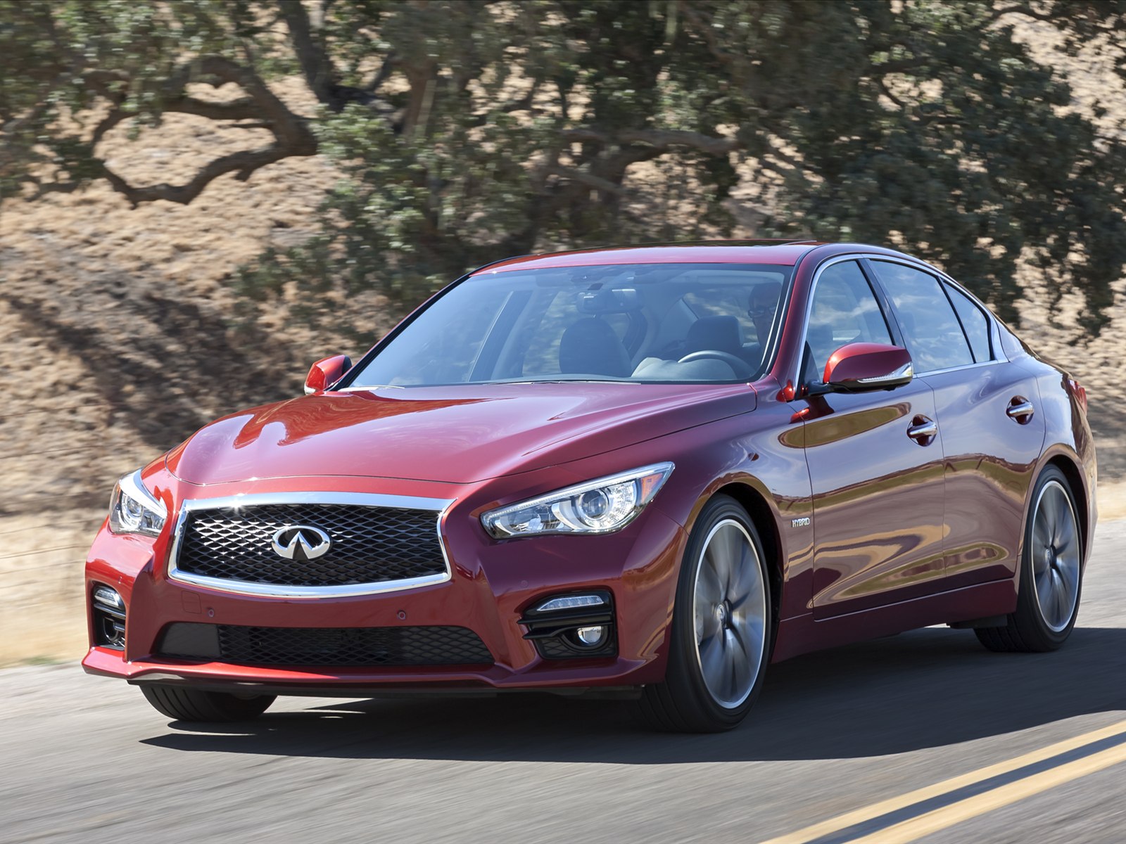 Infiniti Q50 2014