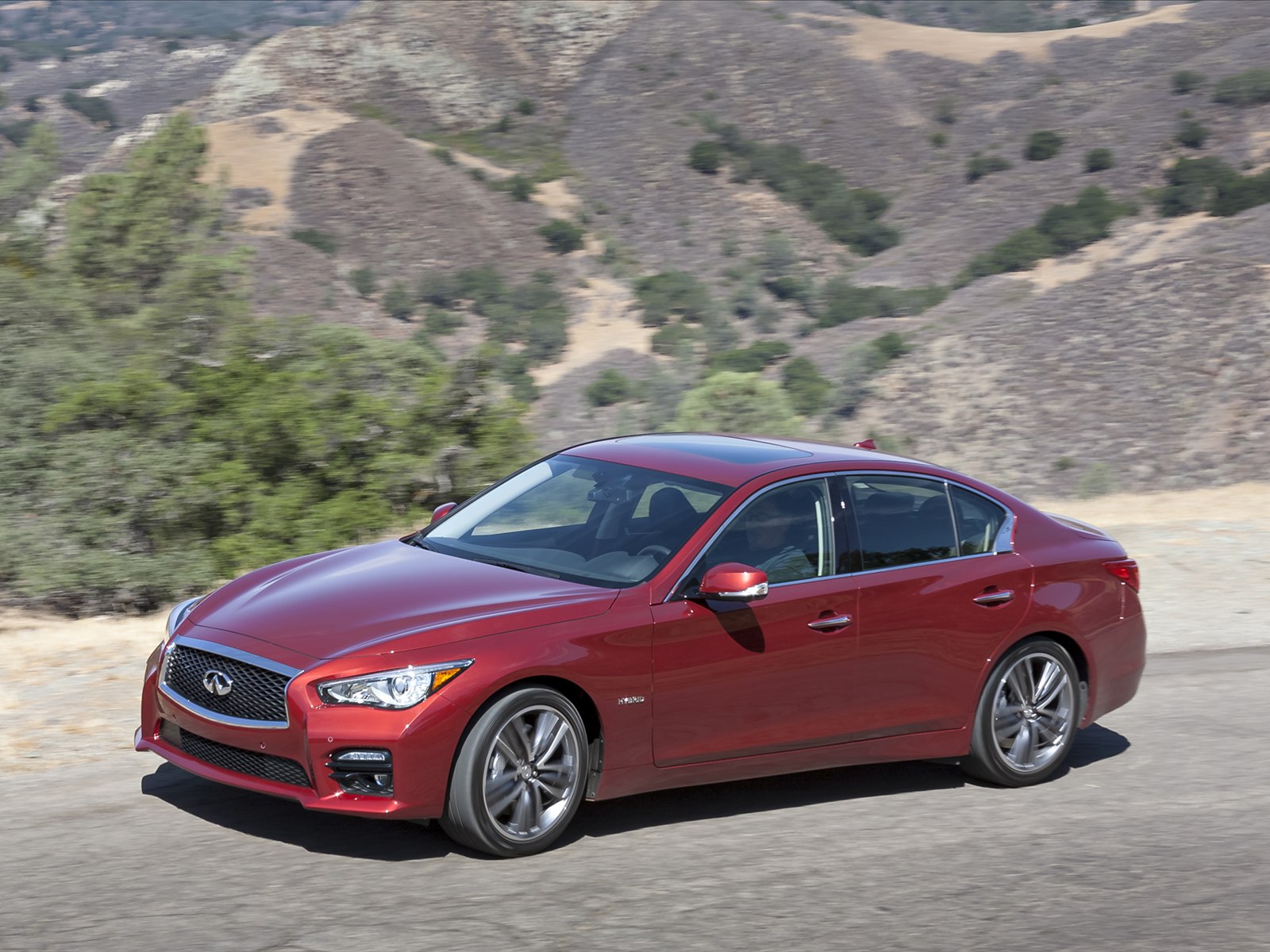 Infiniti Q50 2014