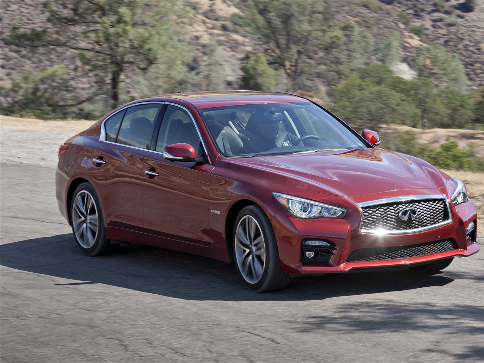 Infiniti Q50 2014