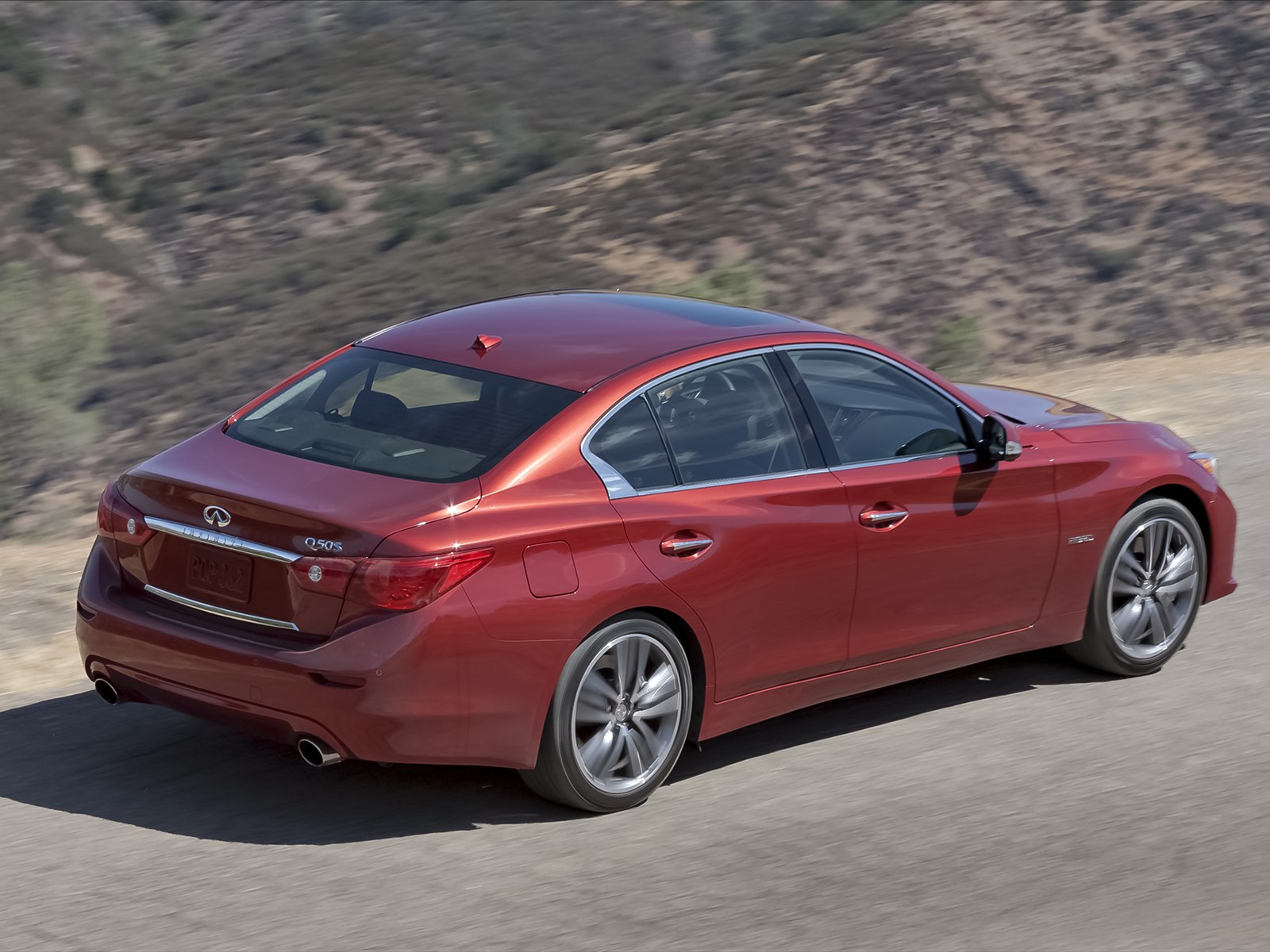 Infiniti Q50 2014