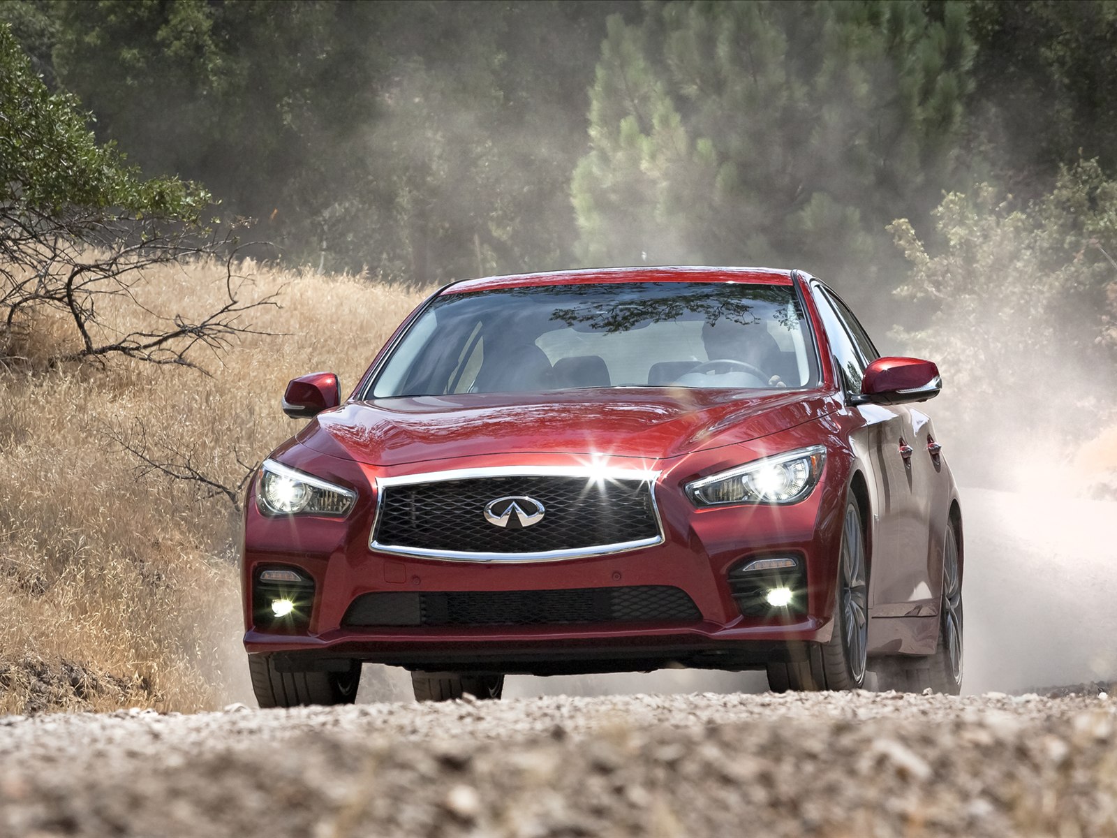 Infiniti Q50 2014